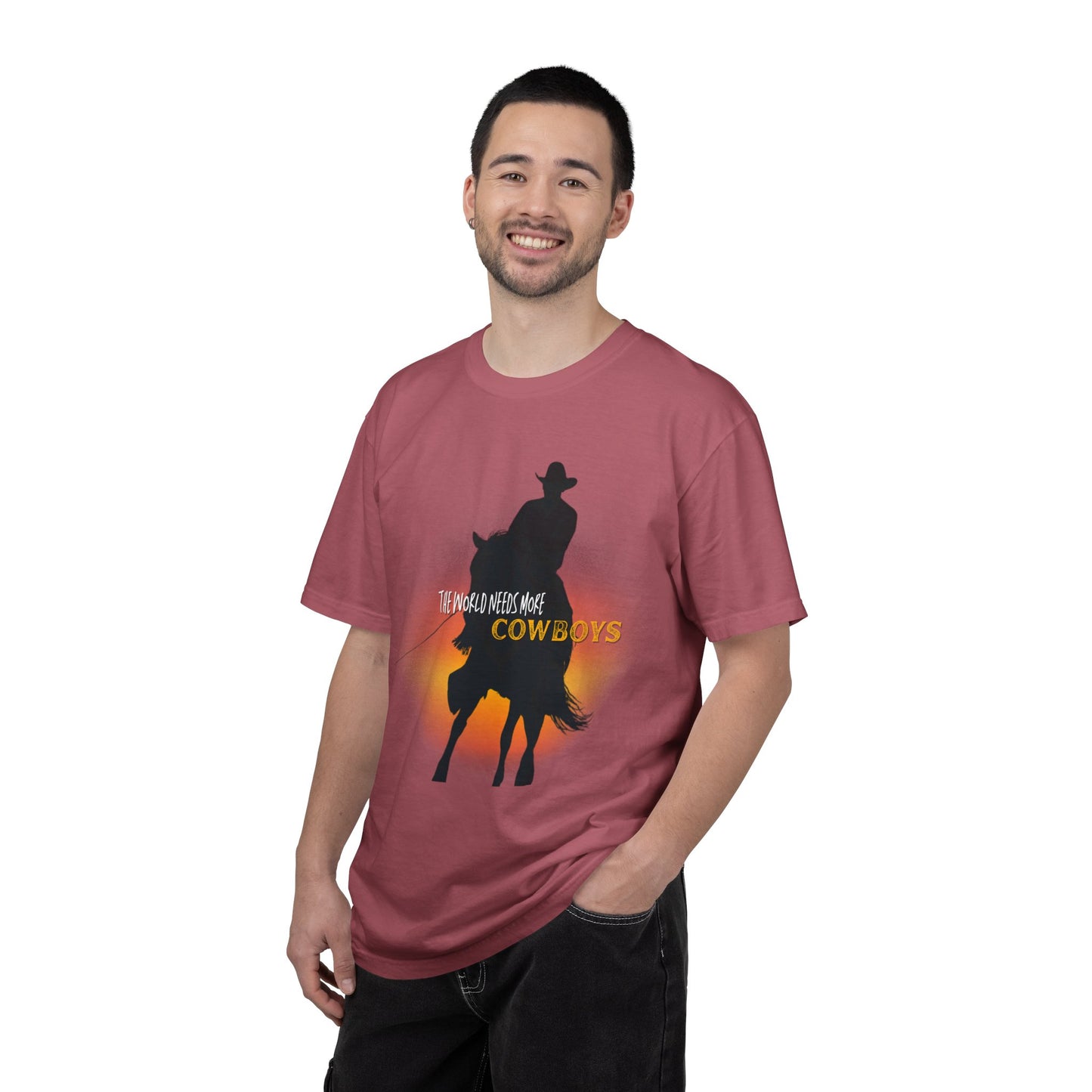 More Cowboys T-Shirt (comfort colors)