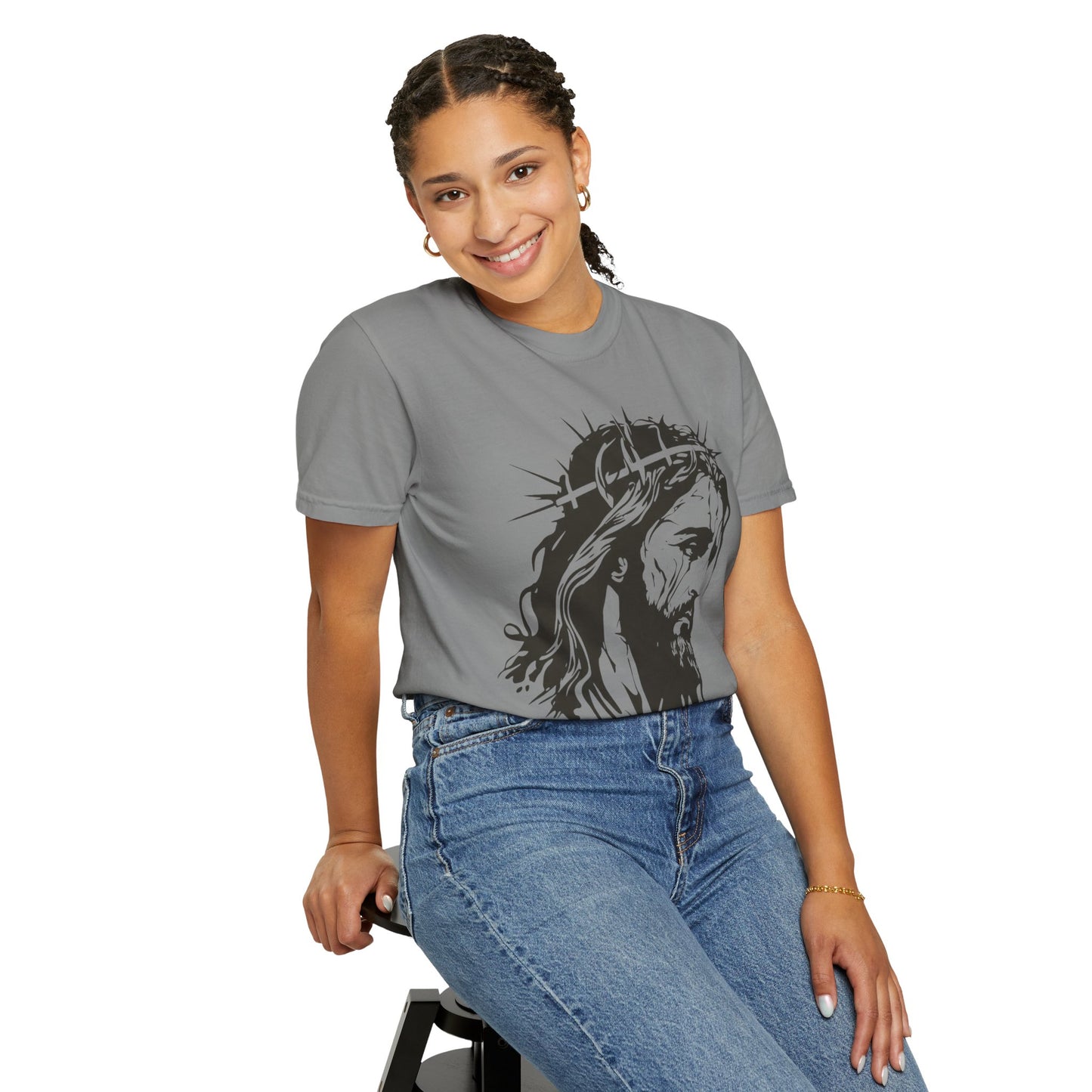 Jesus Tee (comfort colors)