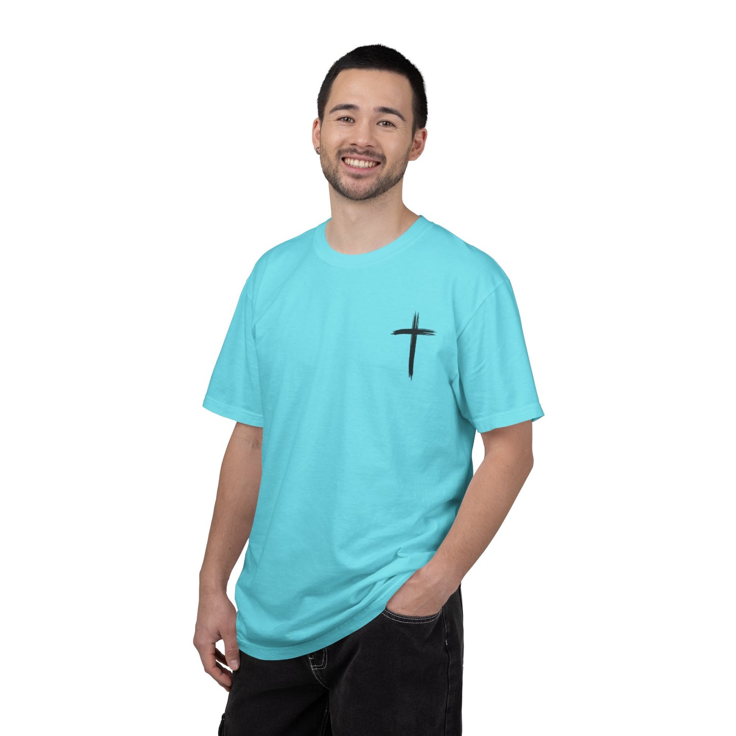 Jesus Died for Me T-Shirt (comfort colors)