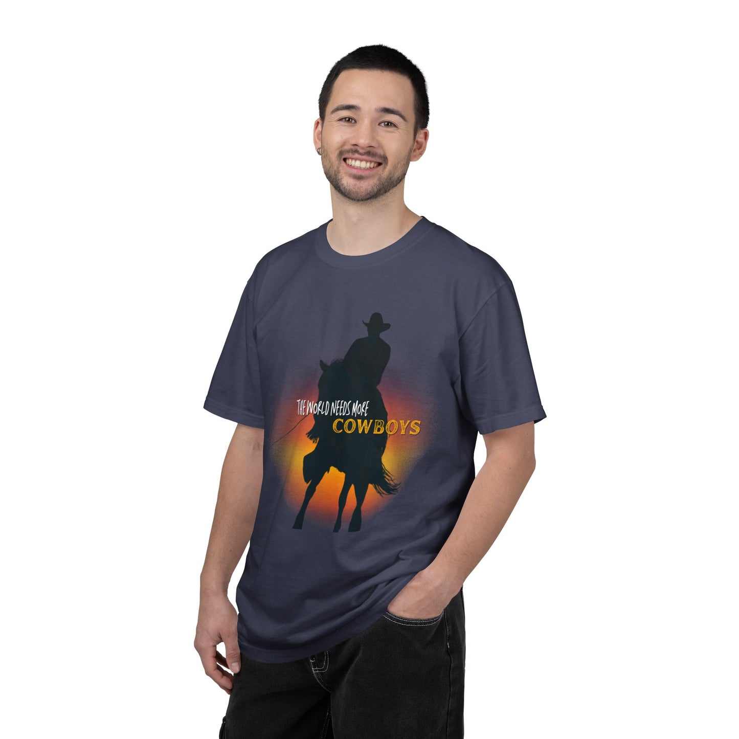 More Cowboys T-Shirt (comfort colors)