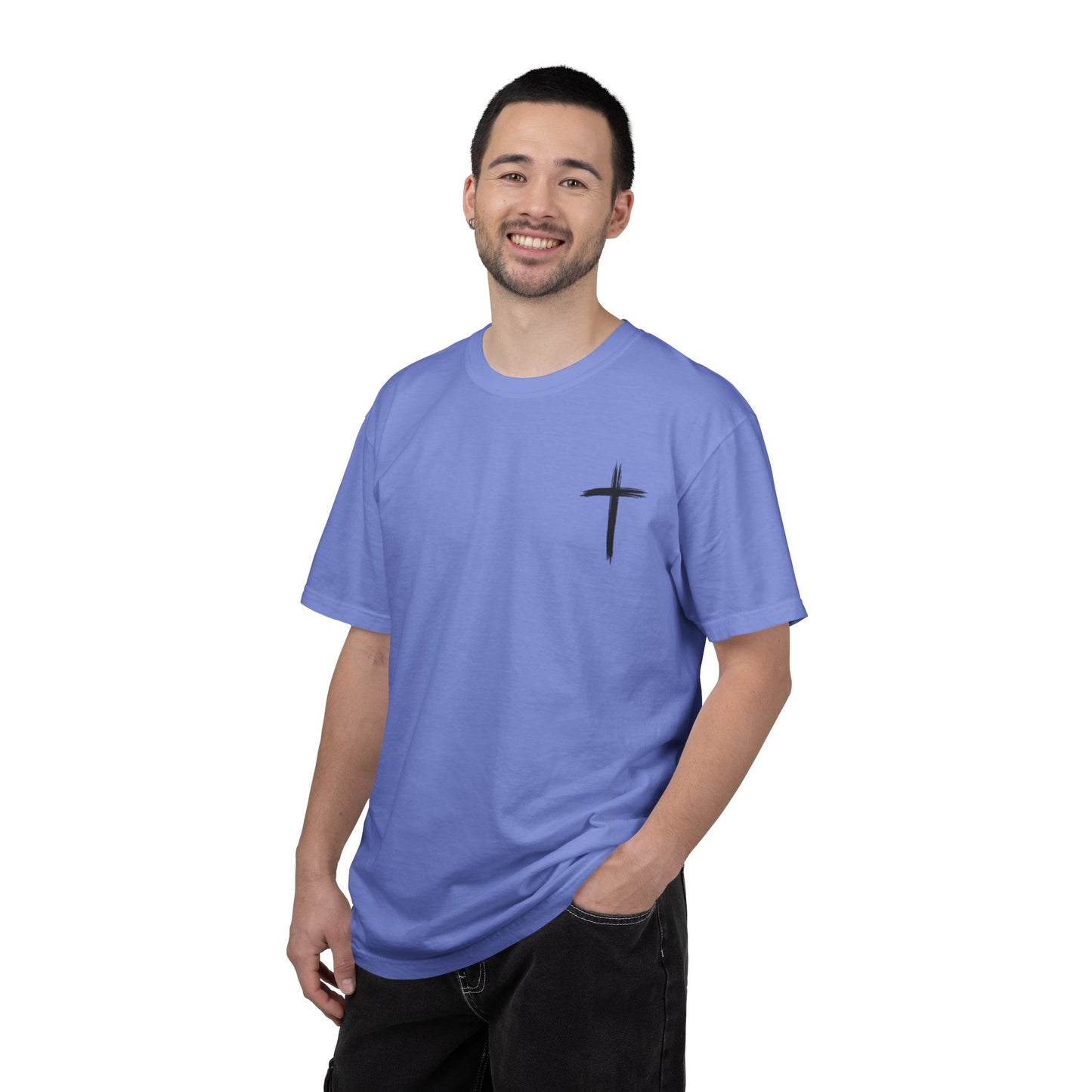 Jesus Died for Me T-Shirt (comfort colors)