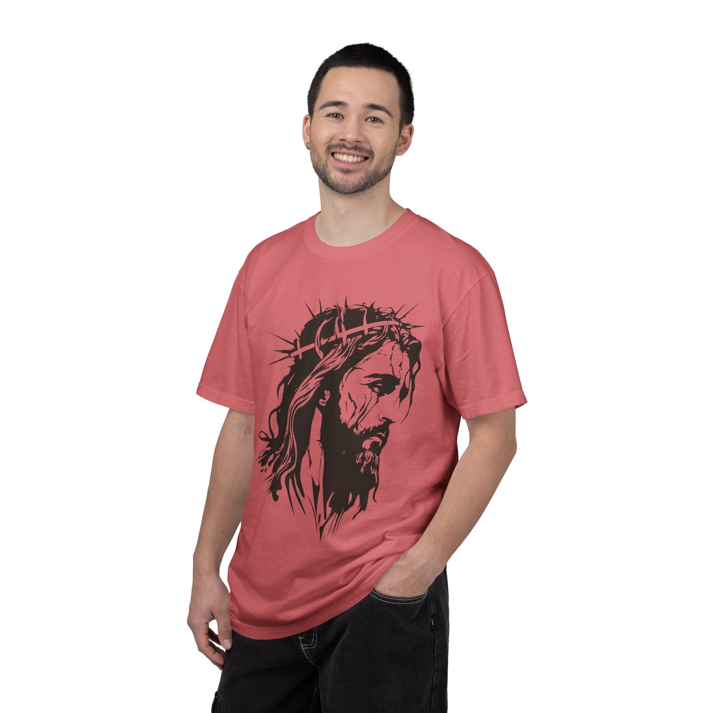 Jesus Tee (comfort colors)
