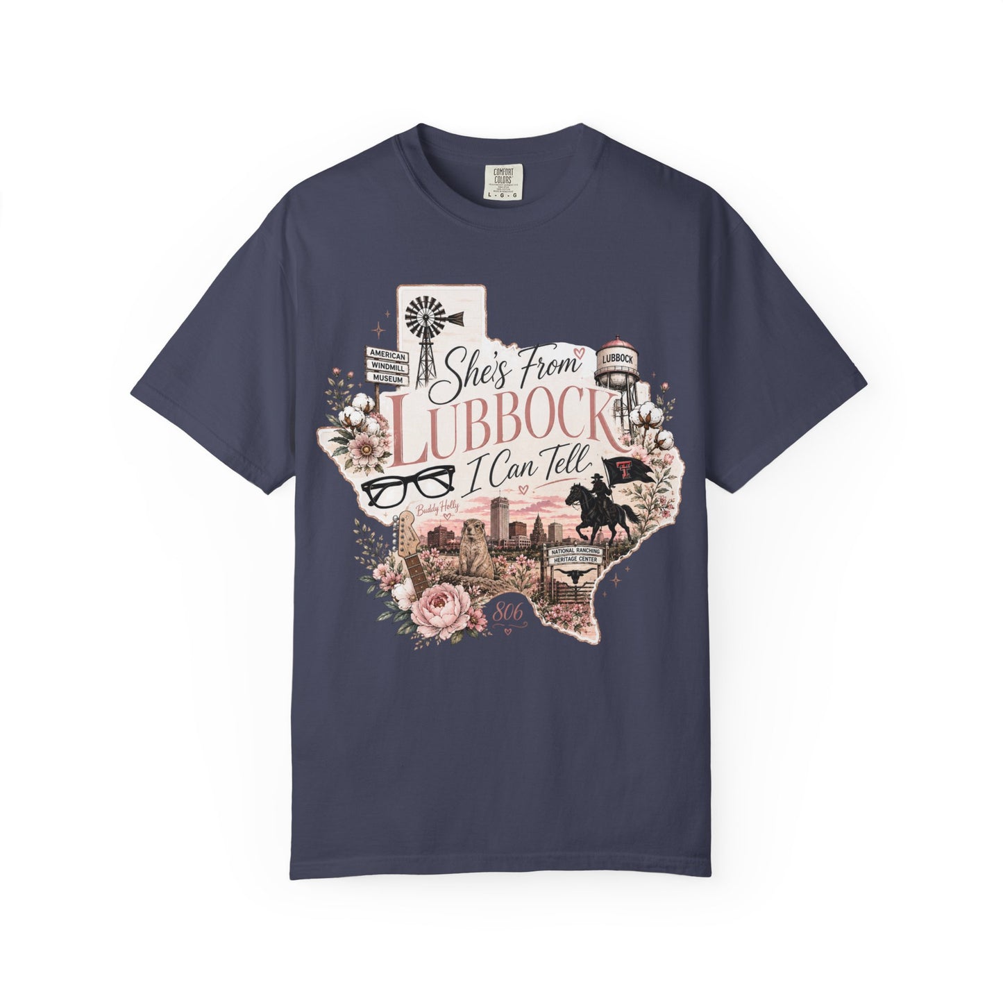 She's From Lubbock