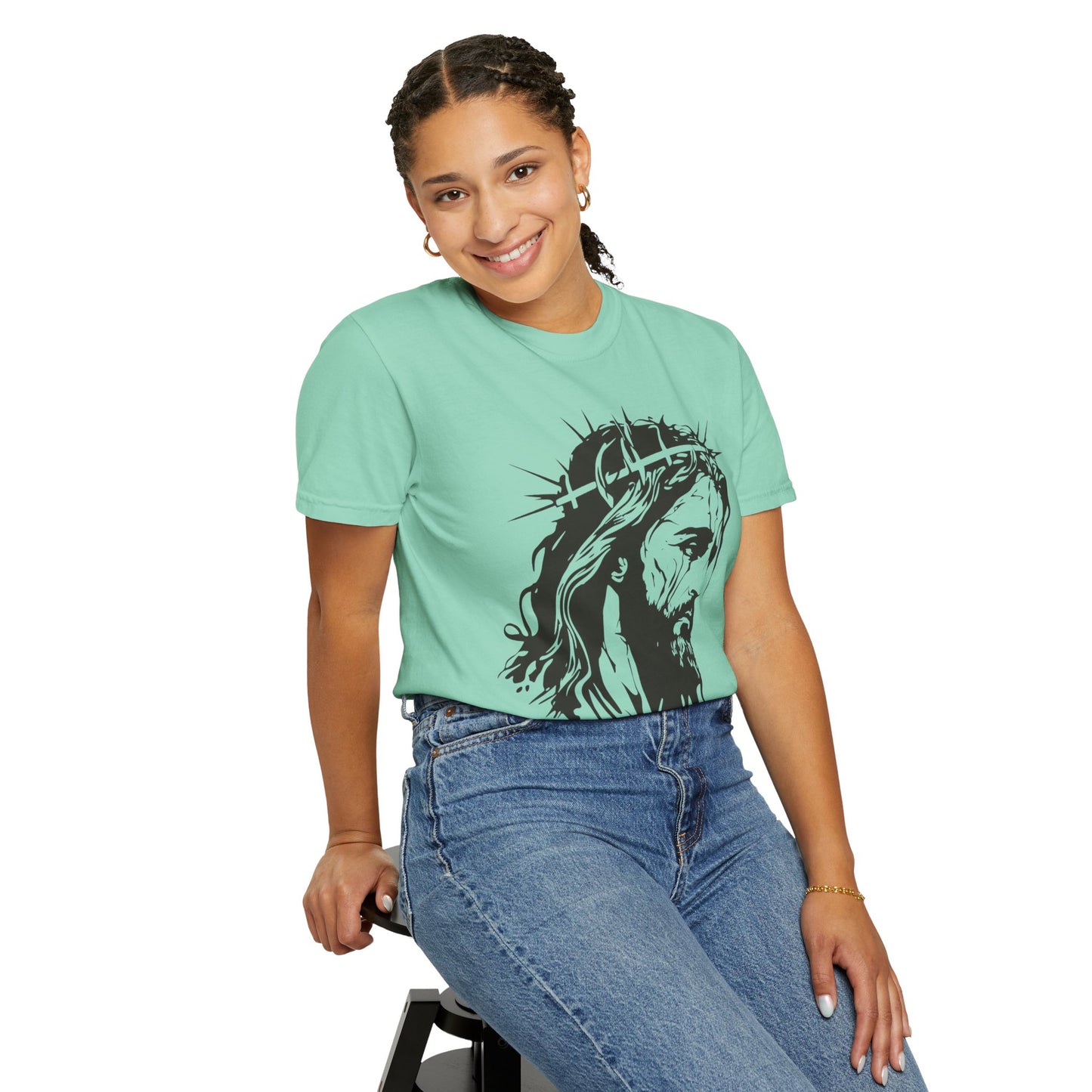 Jesus Tee (comfort colors)