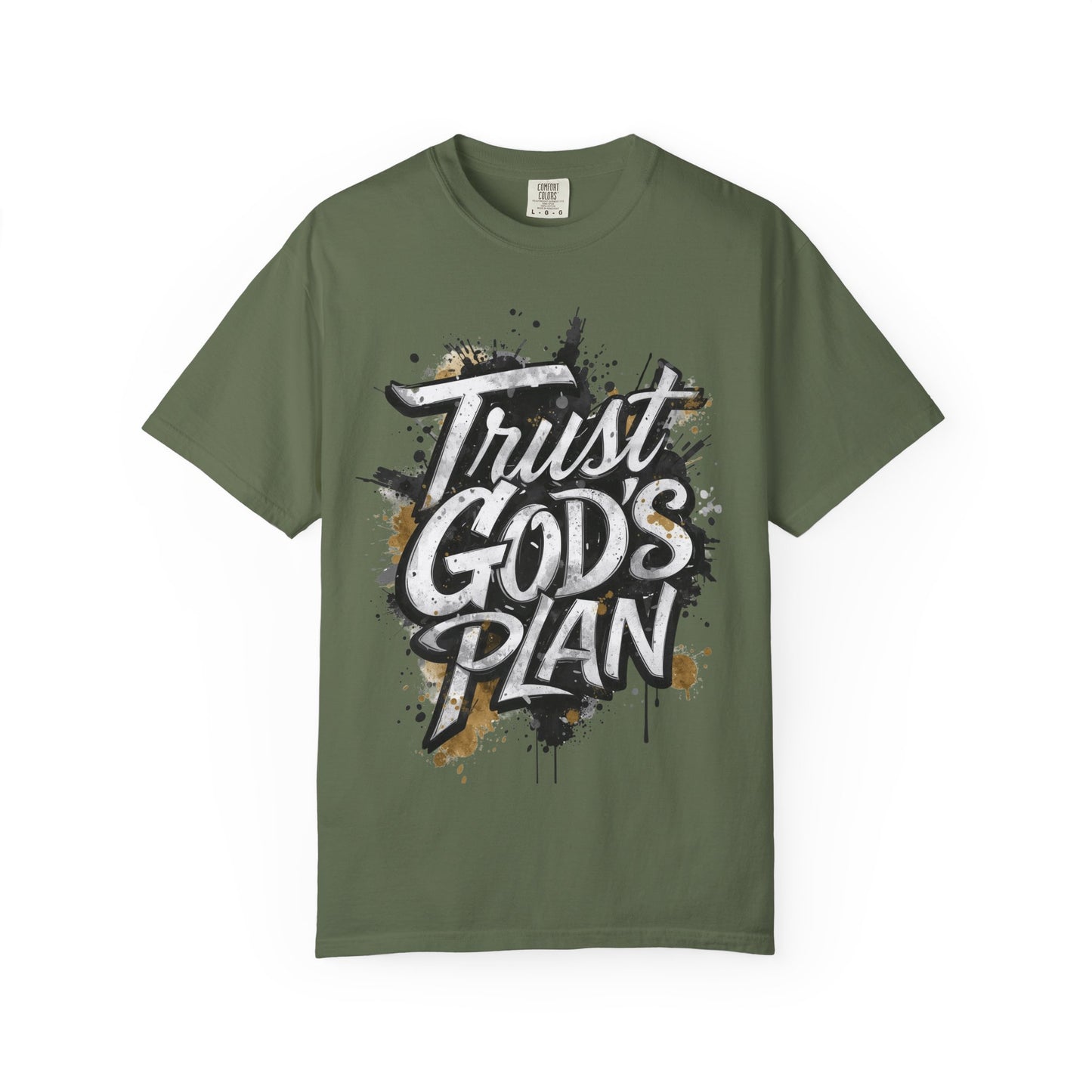 Trust God's Plan Tee
