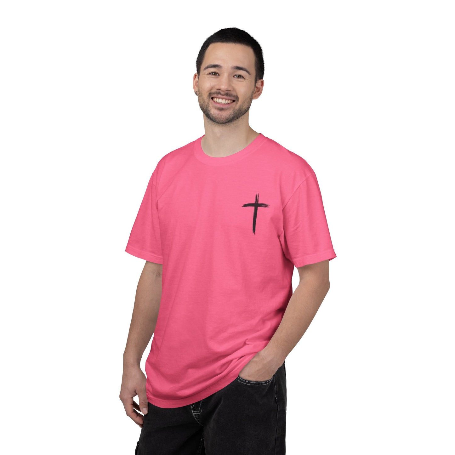 Jesus Died for Me T-Shirt (comfort colors)