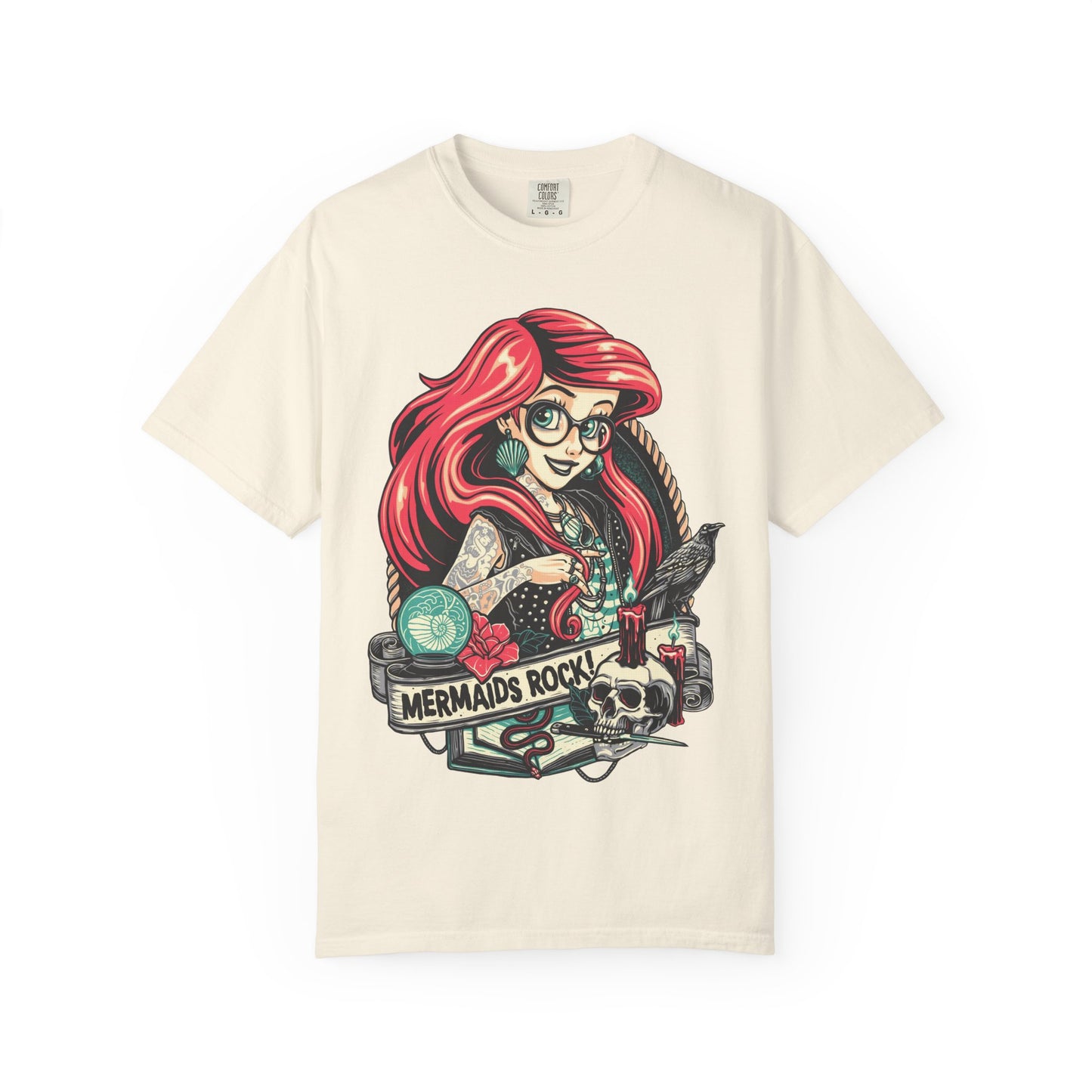 Mermaid Rocker T-Shirt