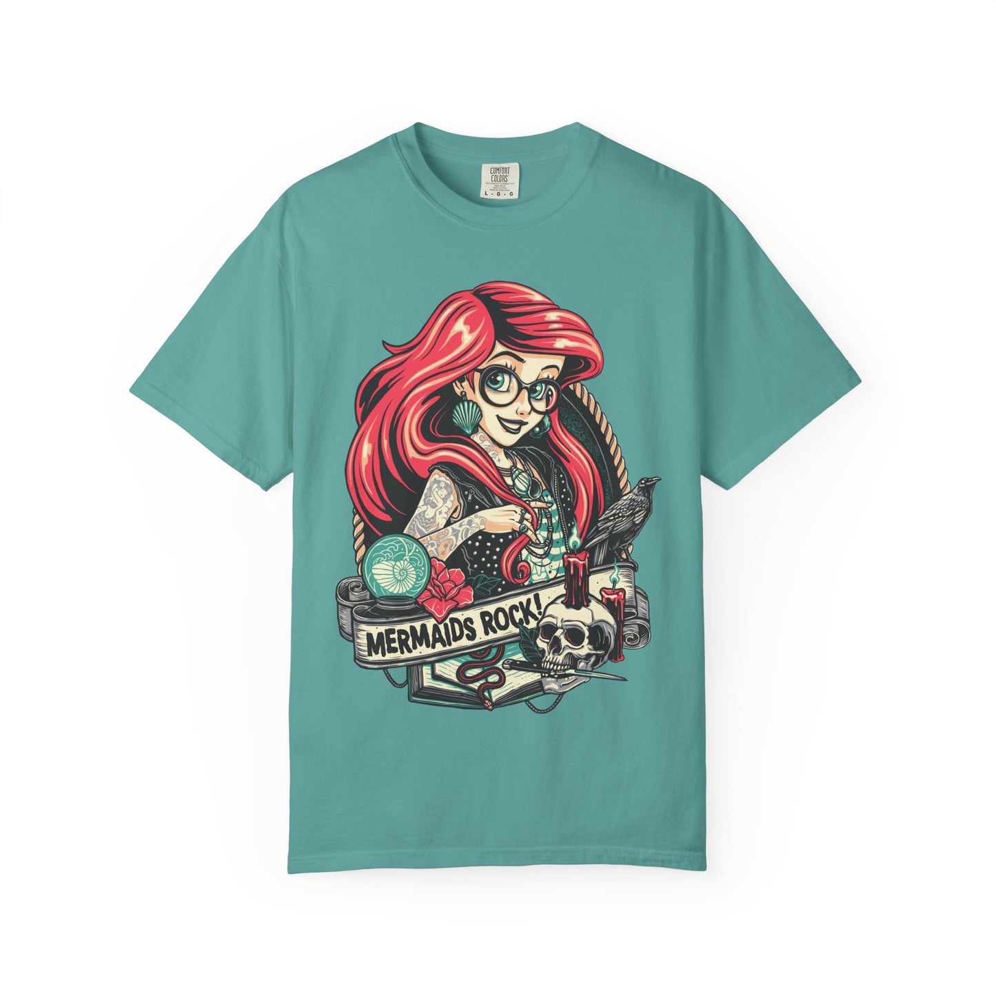 Mermaid Rocker T-Shirt