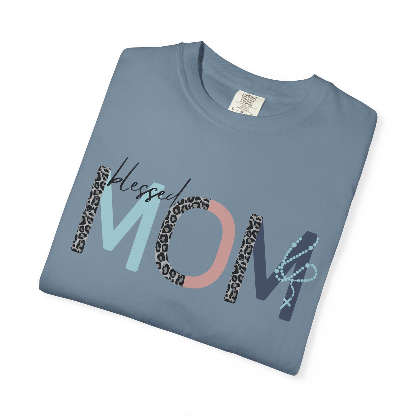 Blessed Mom T-Shirt (comfort colors)
