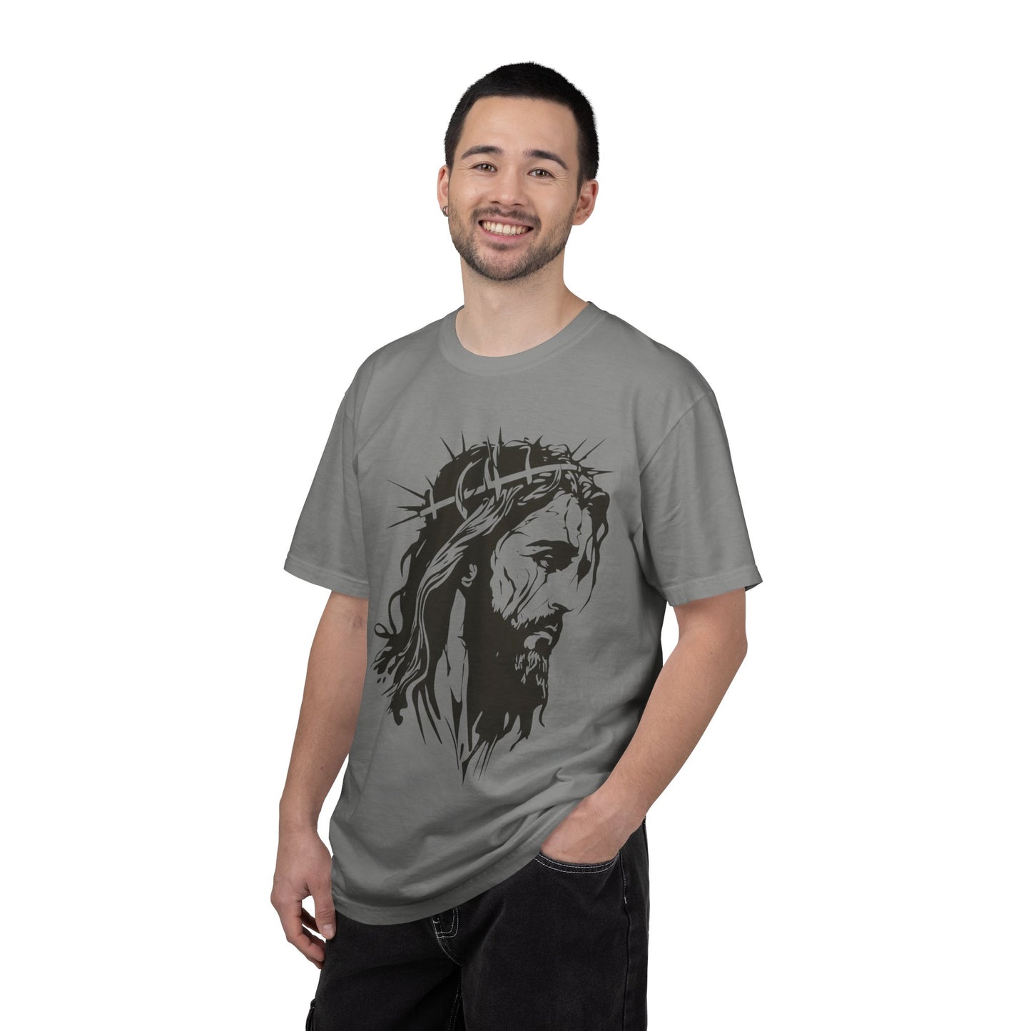 Jesus Tee (comfort colors)