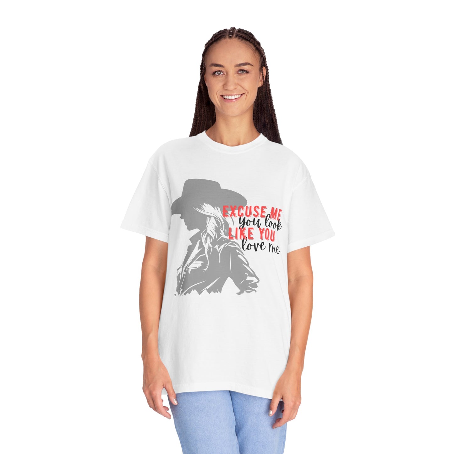 Excuse Me T-Shirt (comfort colors)