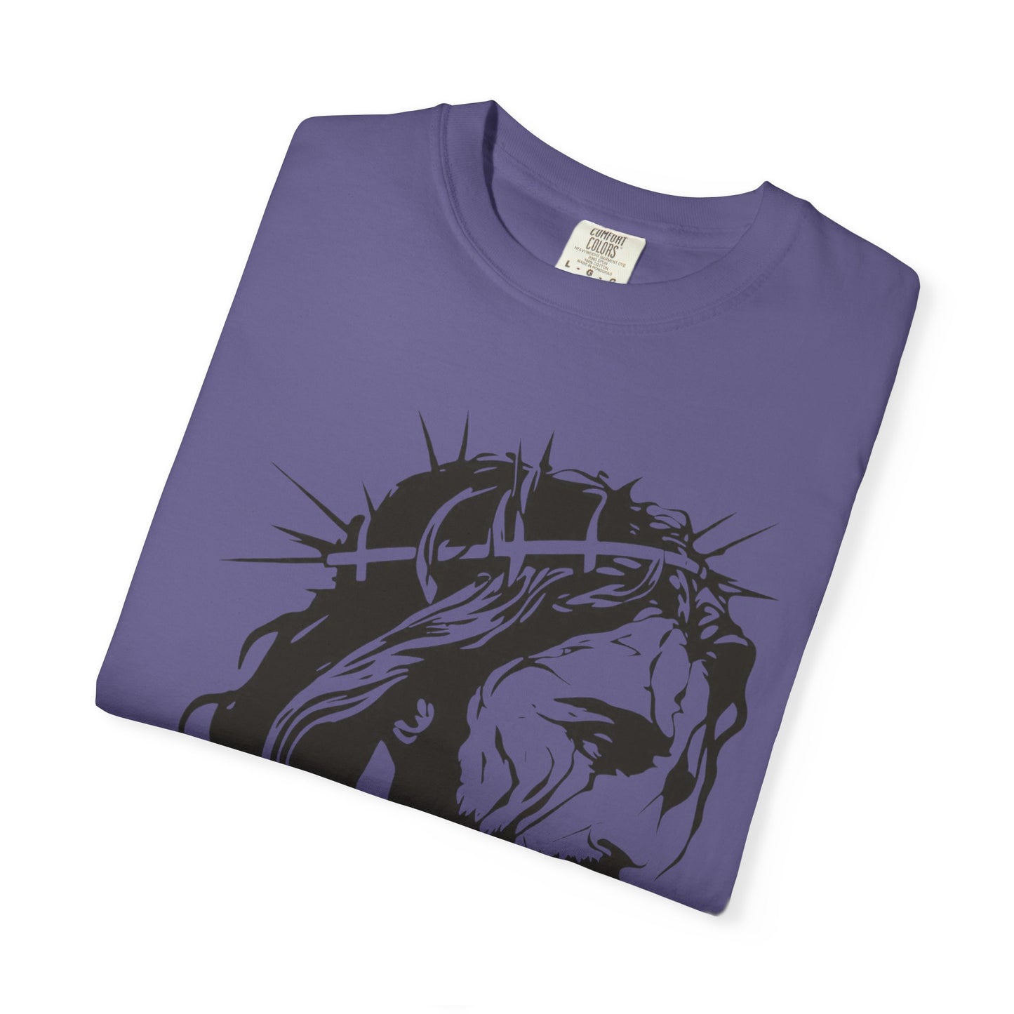 Jesus Tee (comfort colors)