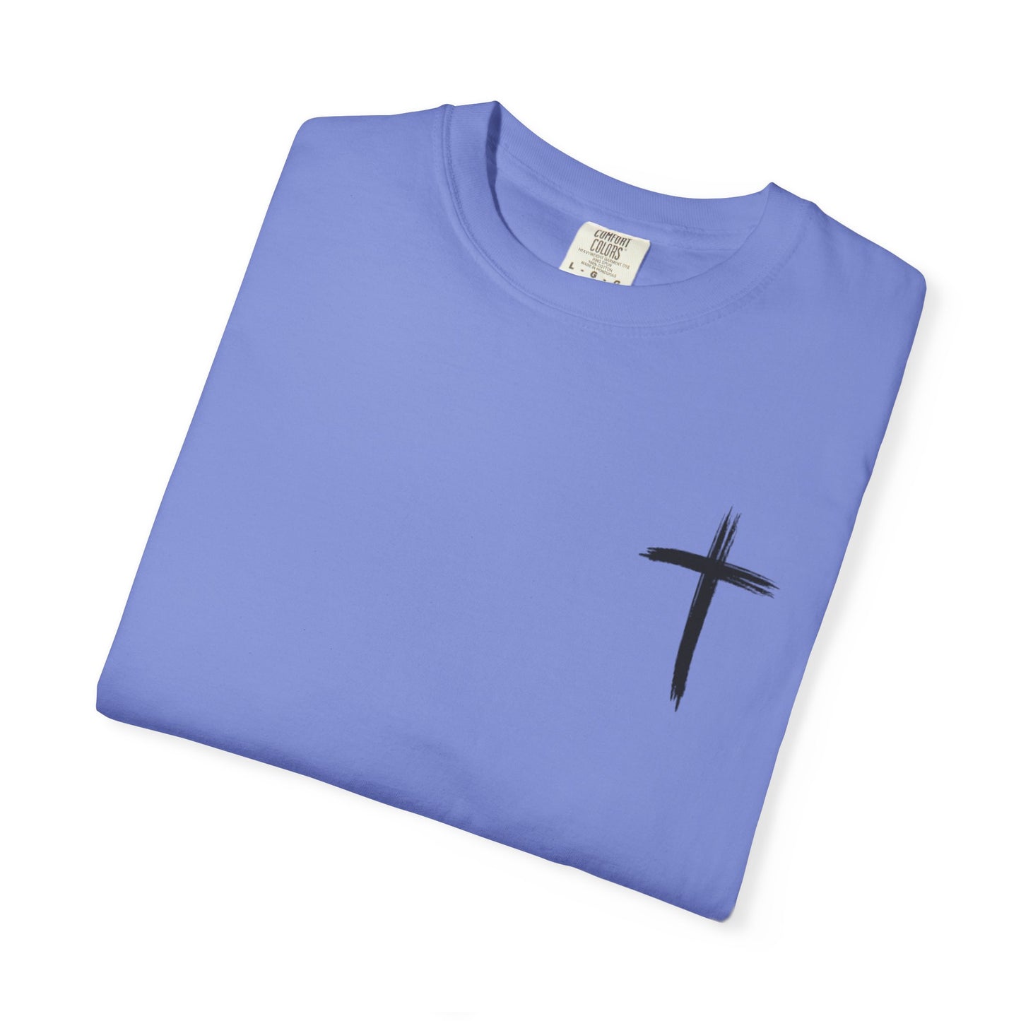 Jesus Died for Me T-Shirt (comfort colors)