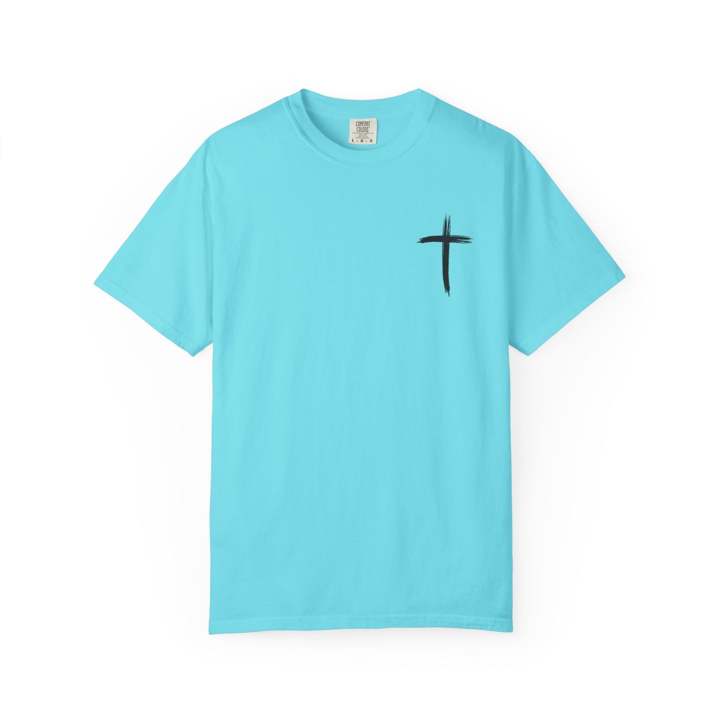 Jesus Died for Me T-Shirt (comfort colors)