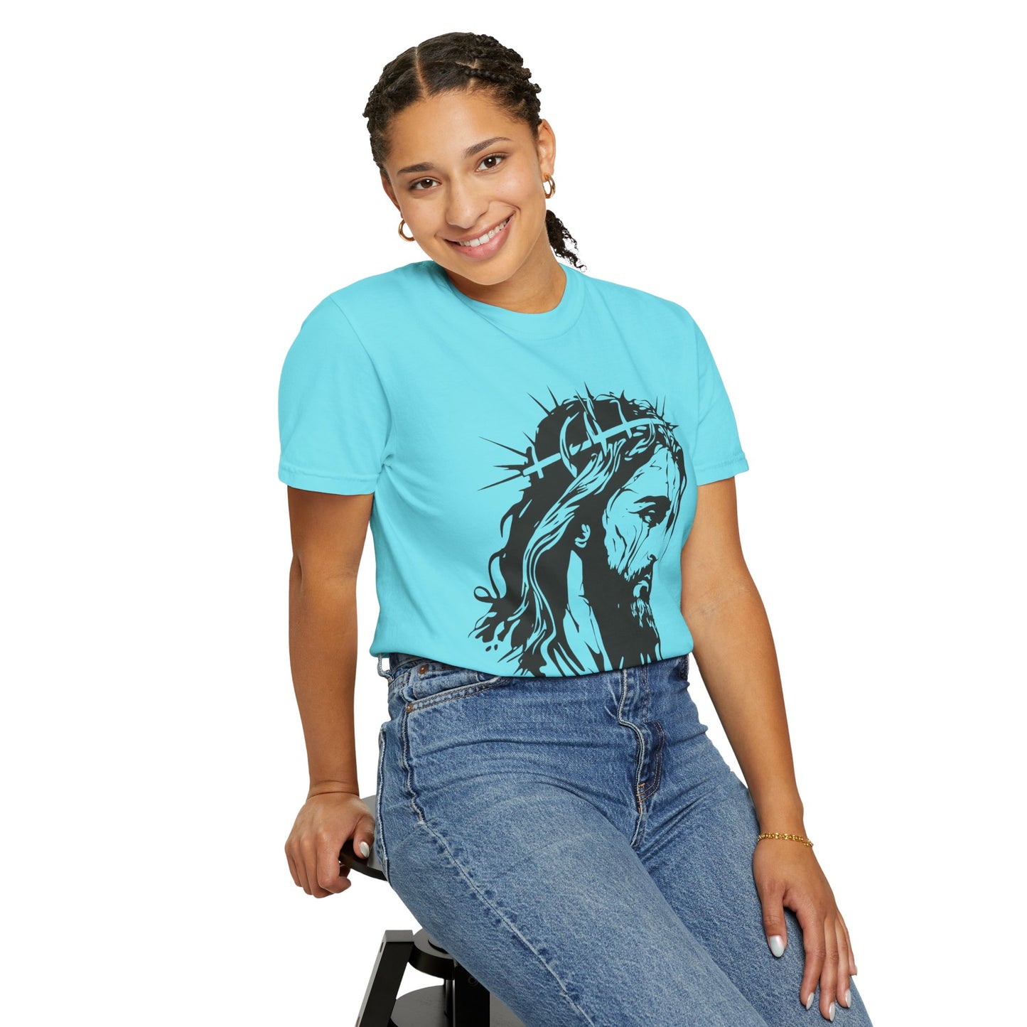 Jesus Tee (comfort colors)