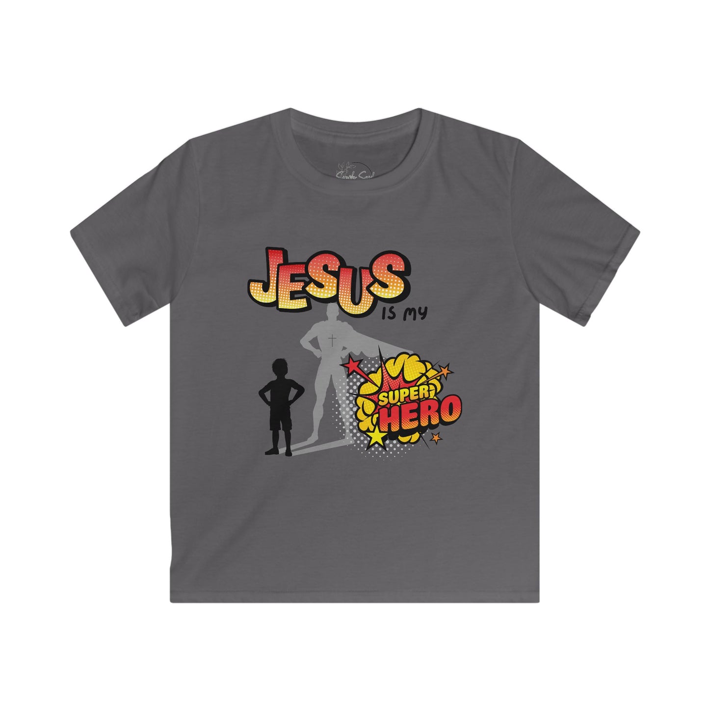 My Superhero Kids T-Shirt