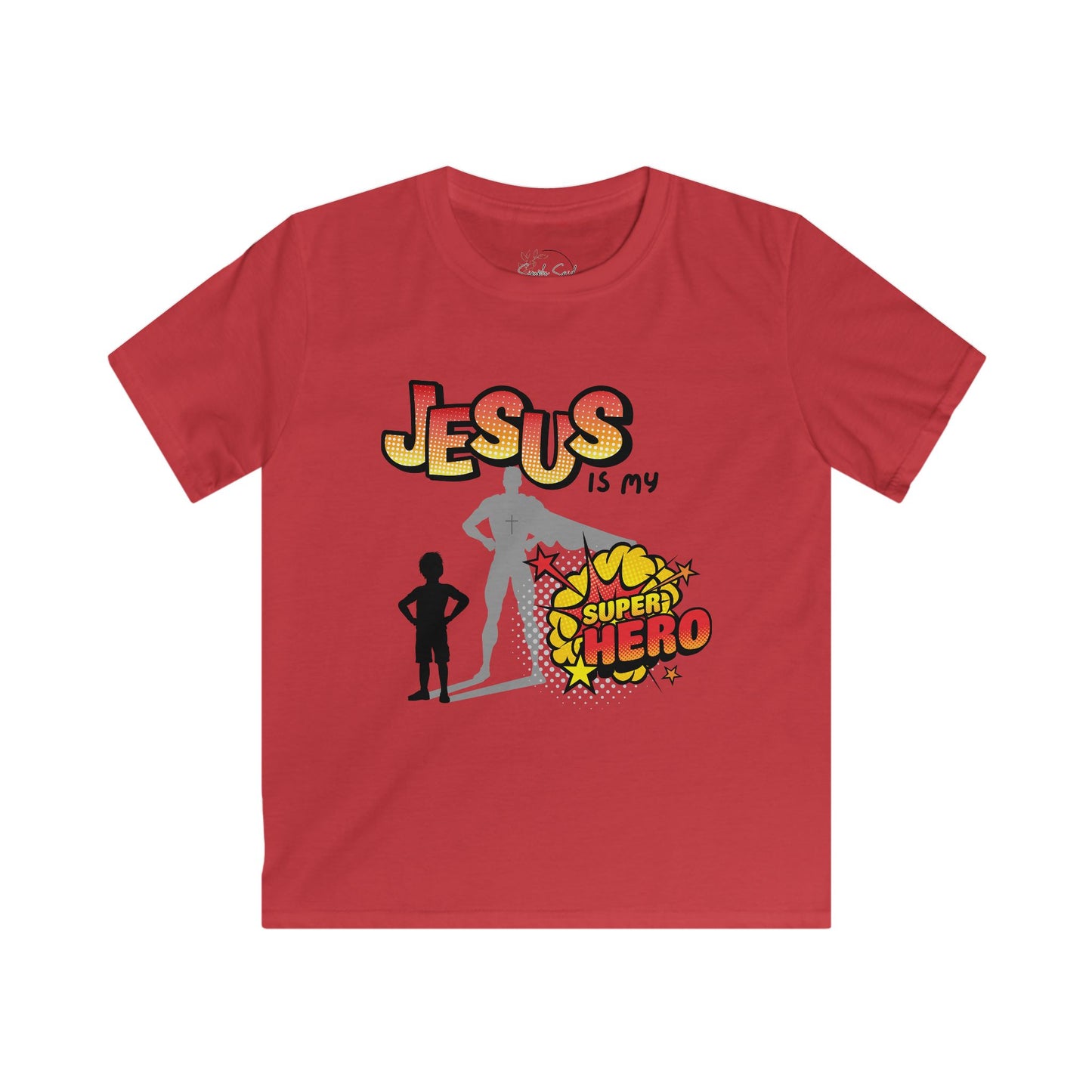 My Superhero Kids T-Shirt