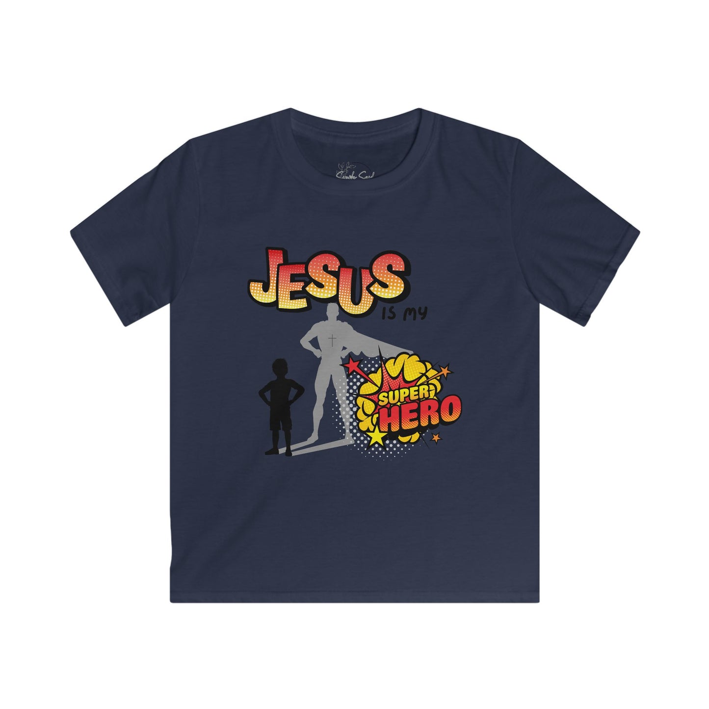 My Superhero Kids T-Shirt