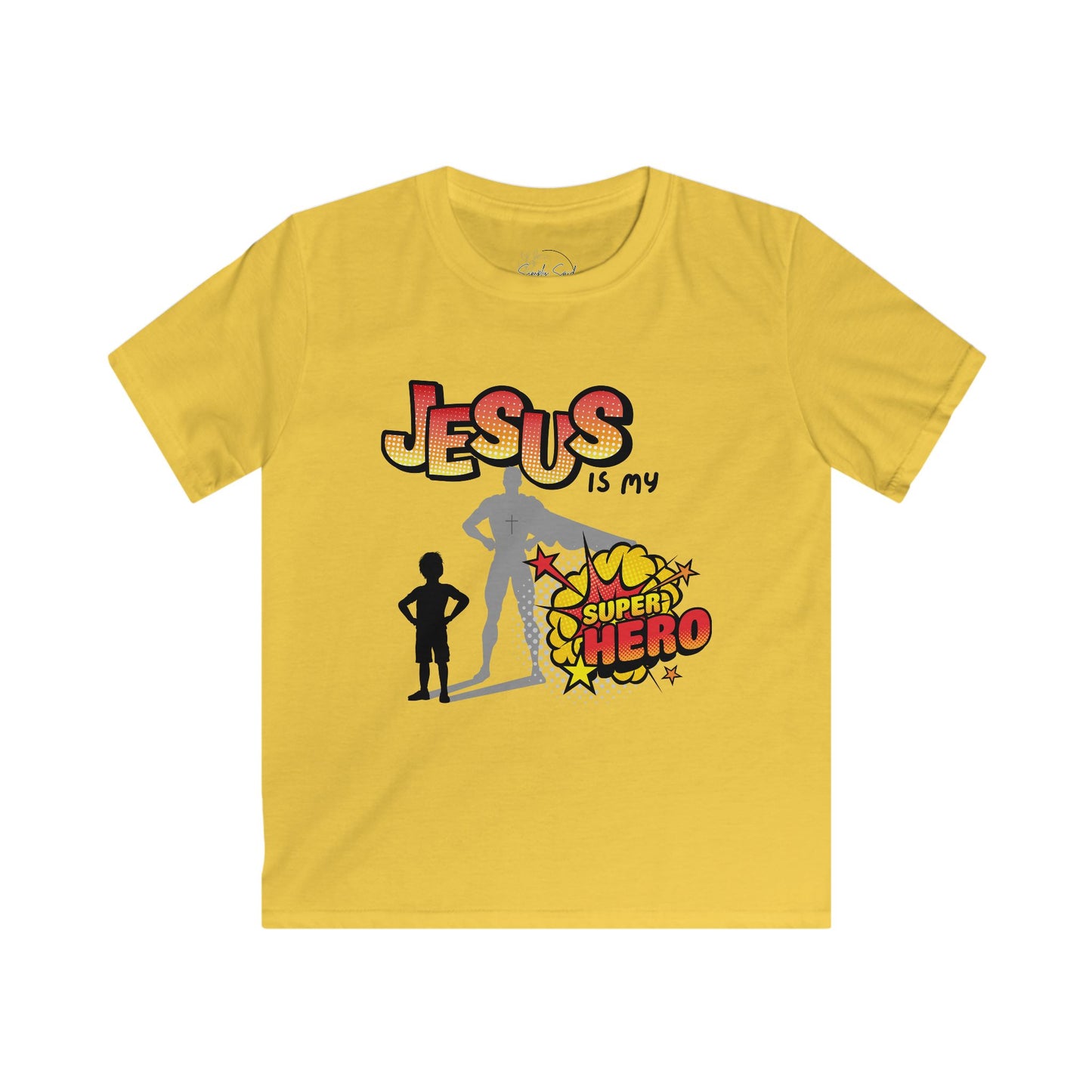 My Superhero Kids T-Shirt