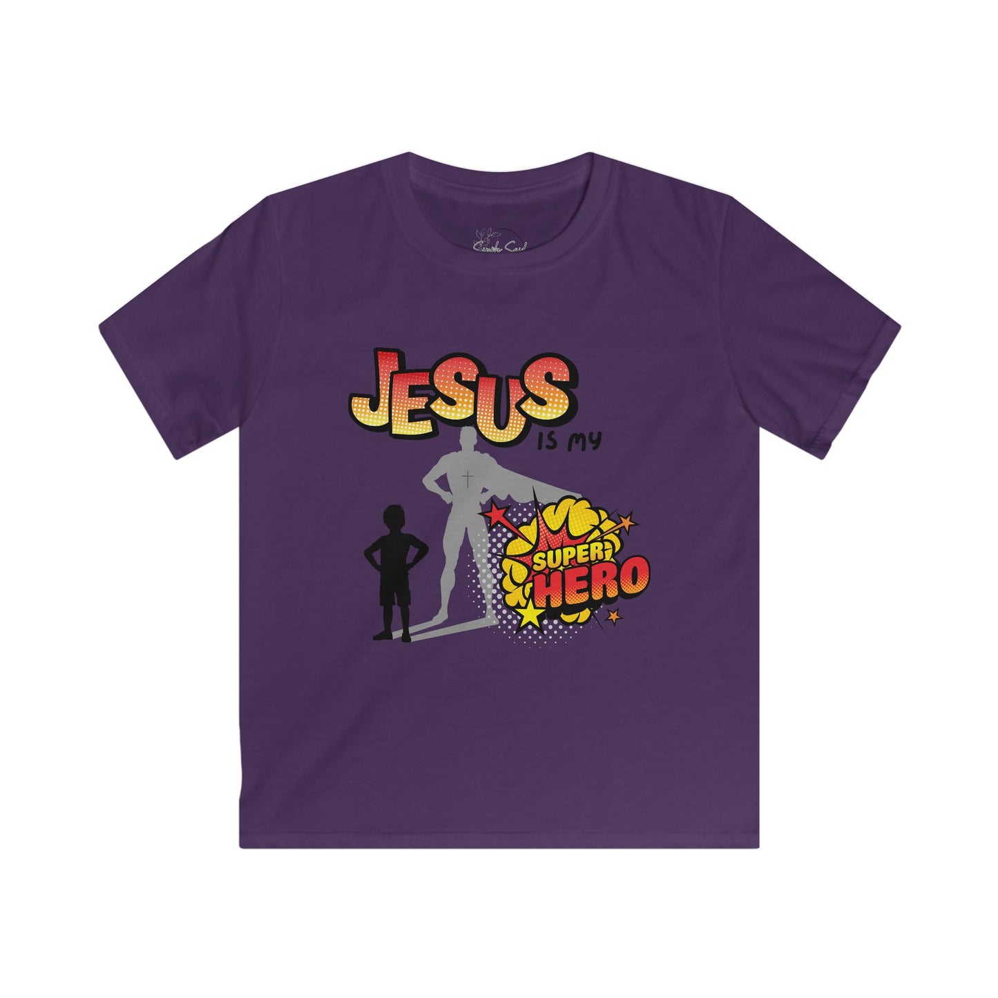 My Superhero Kids T-Shirt