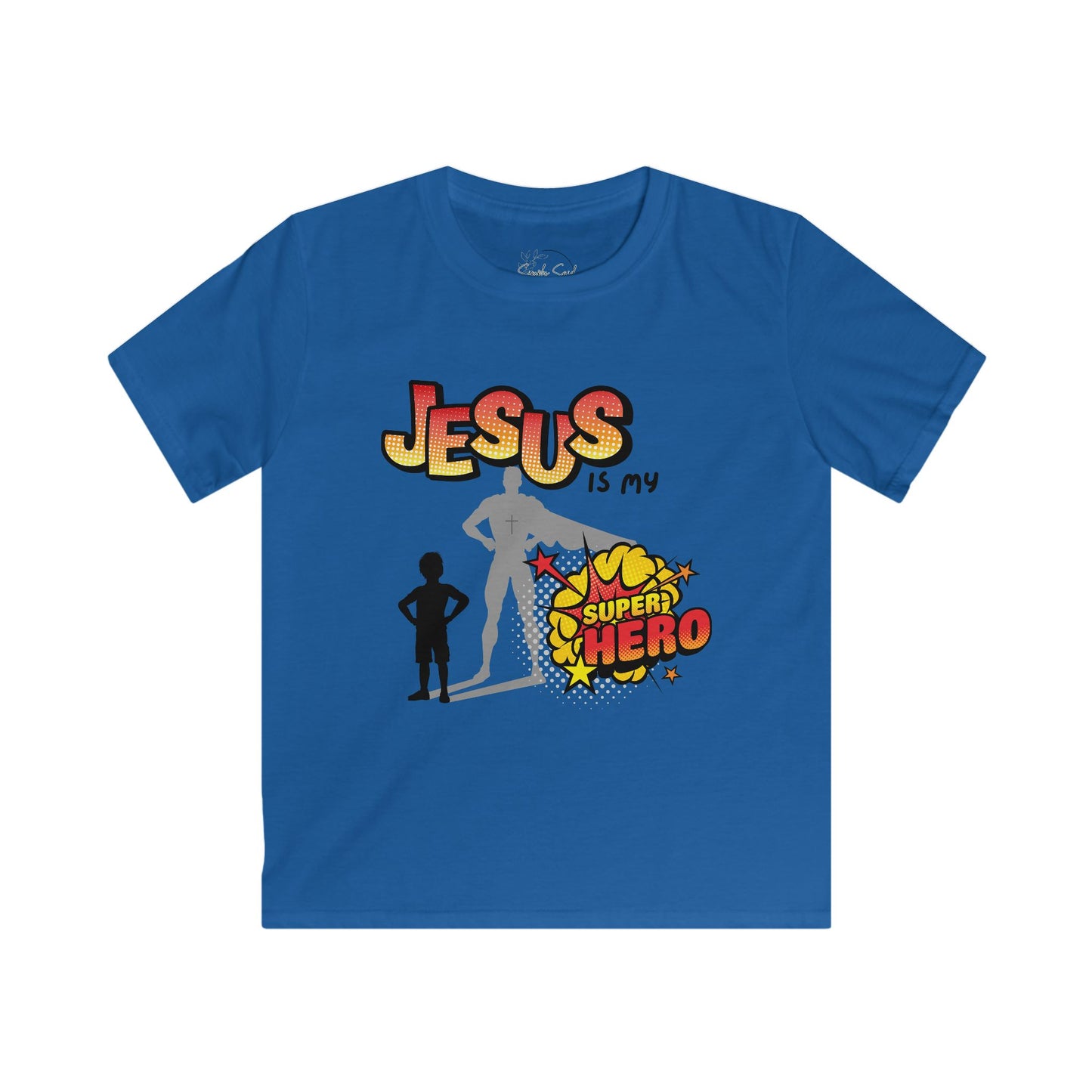 My Superhero Kids T-Shirt