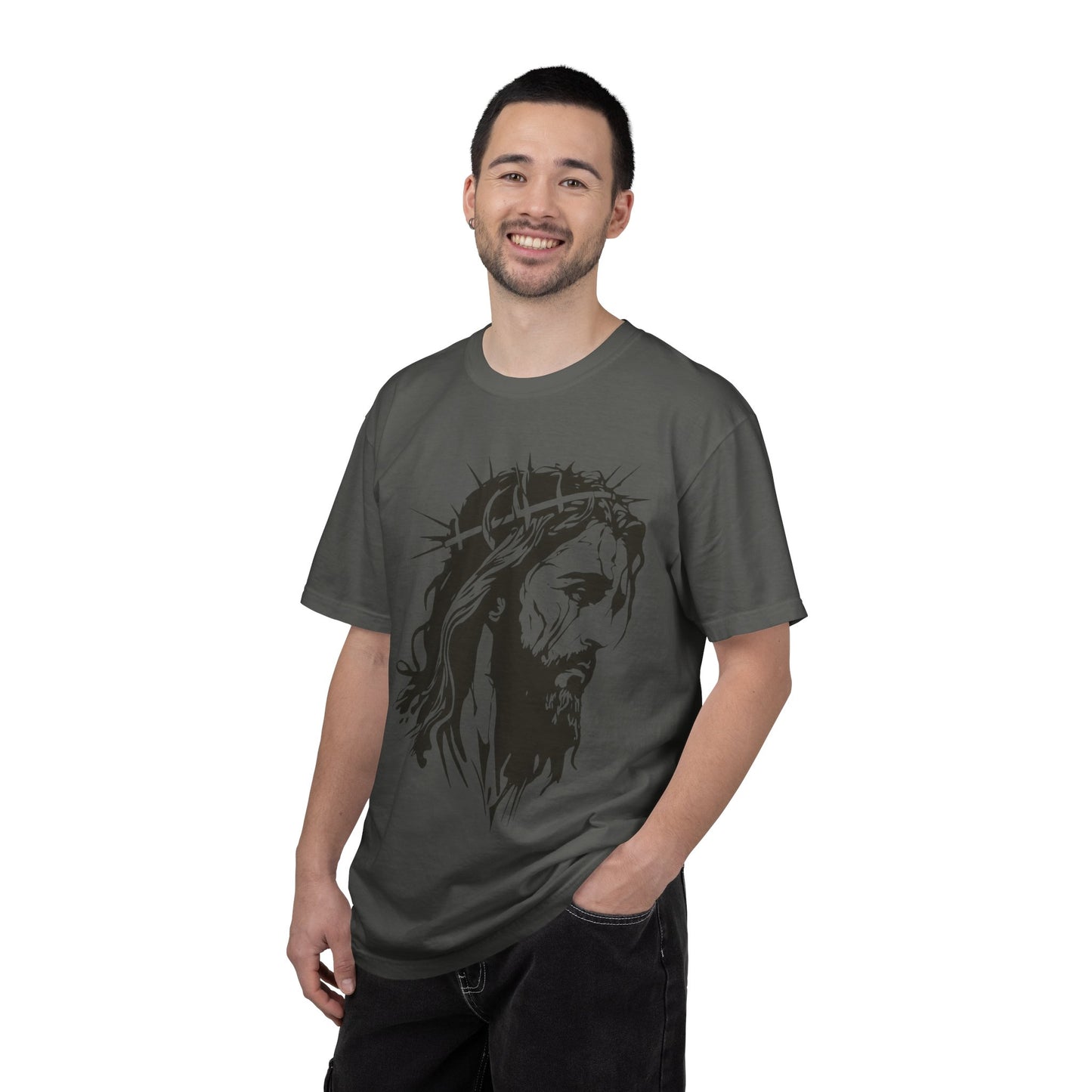 Jesus Tee (comfort colors)