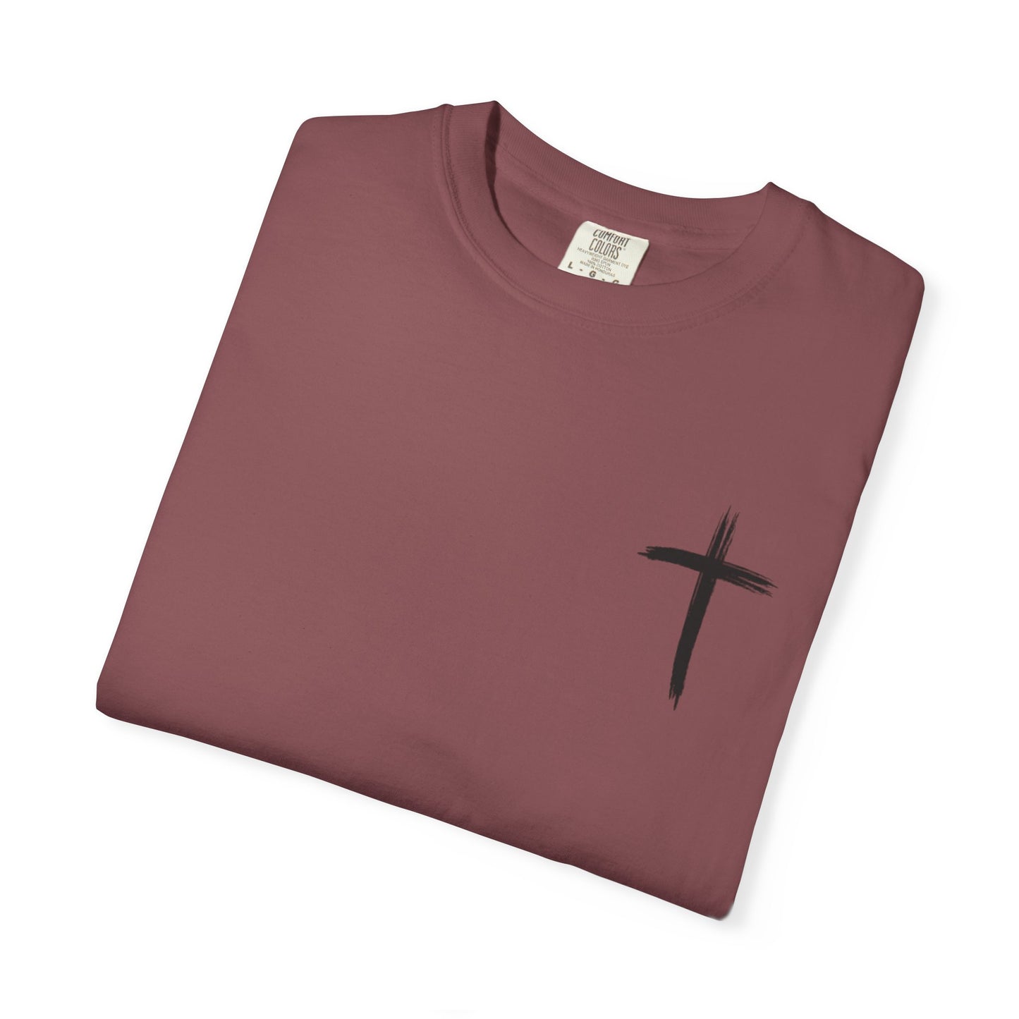 Jesus Died for Me T-Shirt (comfort colors)