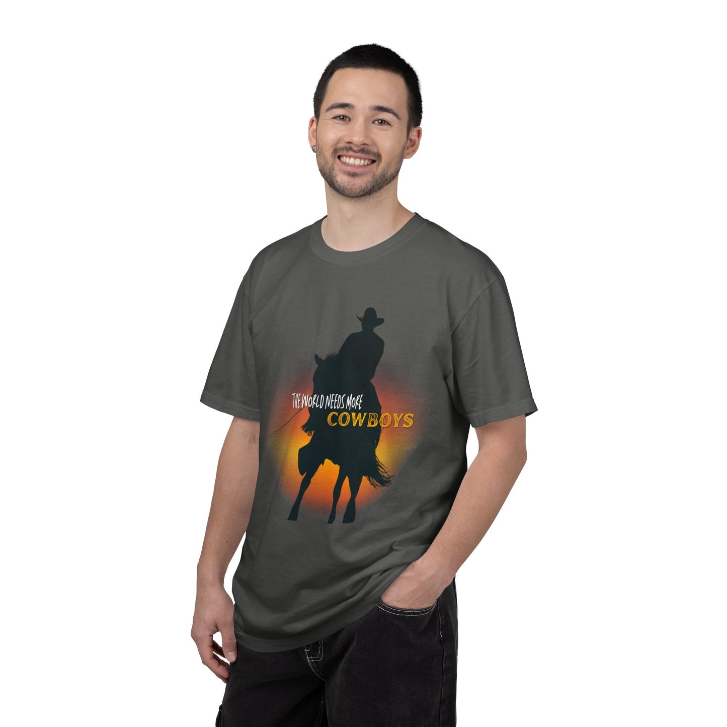 More Cowboys T-Shirt (comfort colors)