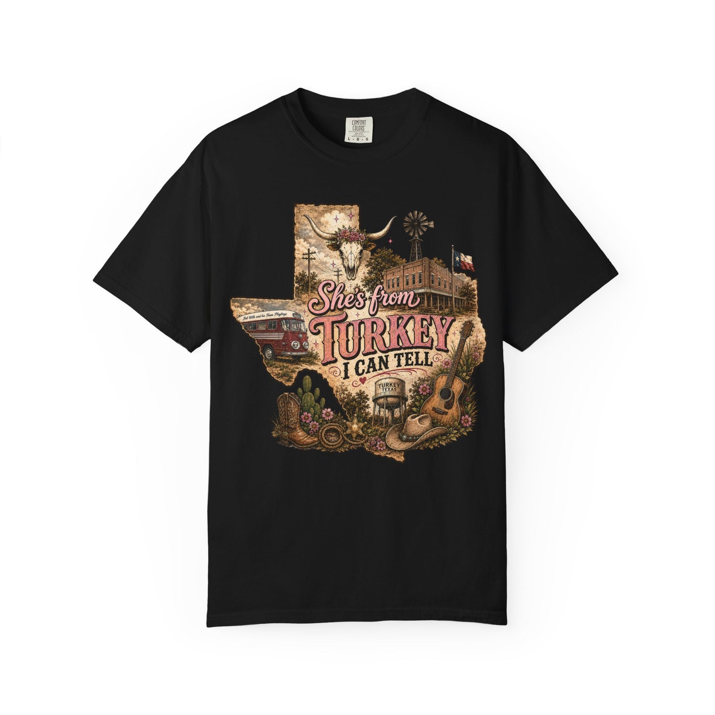 She’s From Turkey I Can Tell