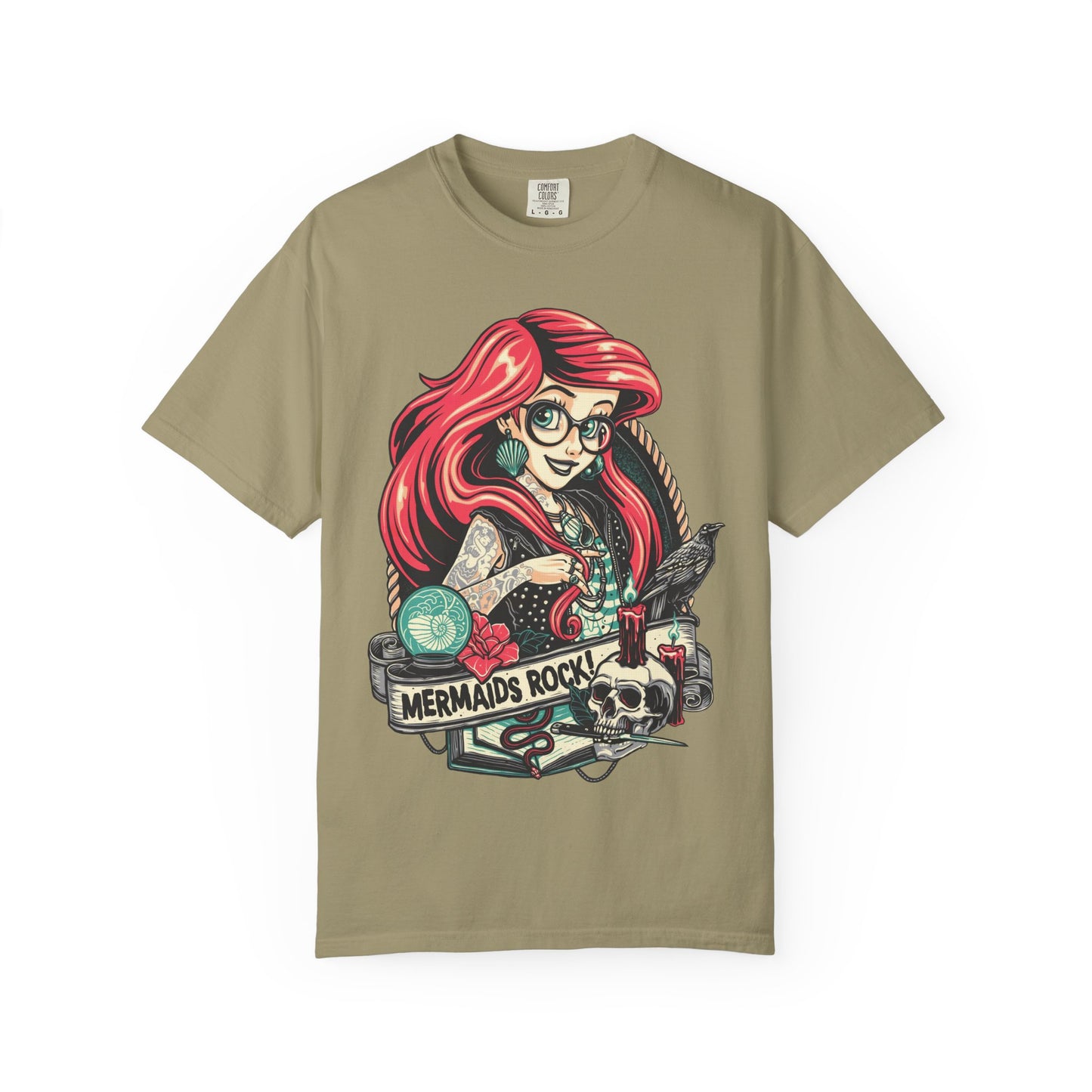 Mermaid Rocker T-Shirt