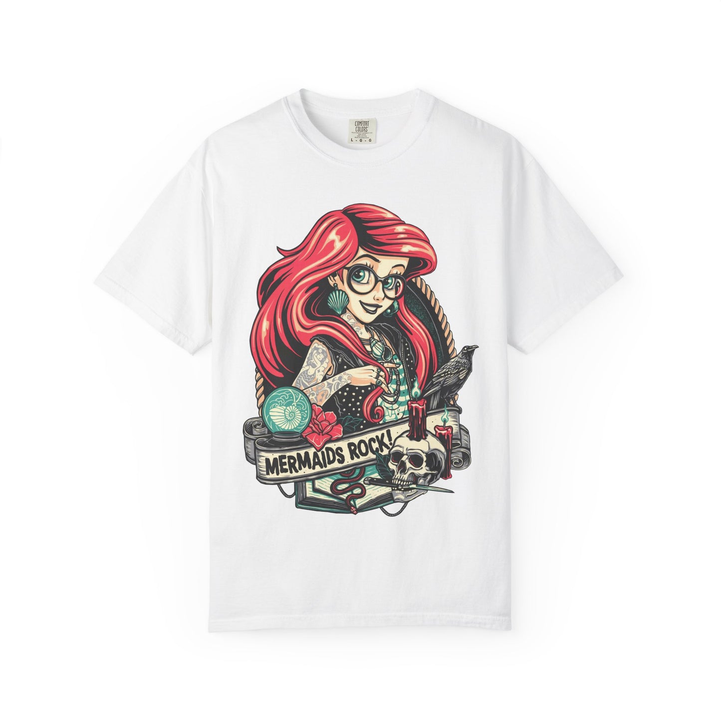 Mermaid Rocker T-Shirt