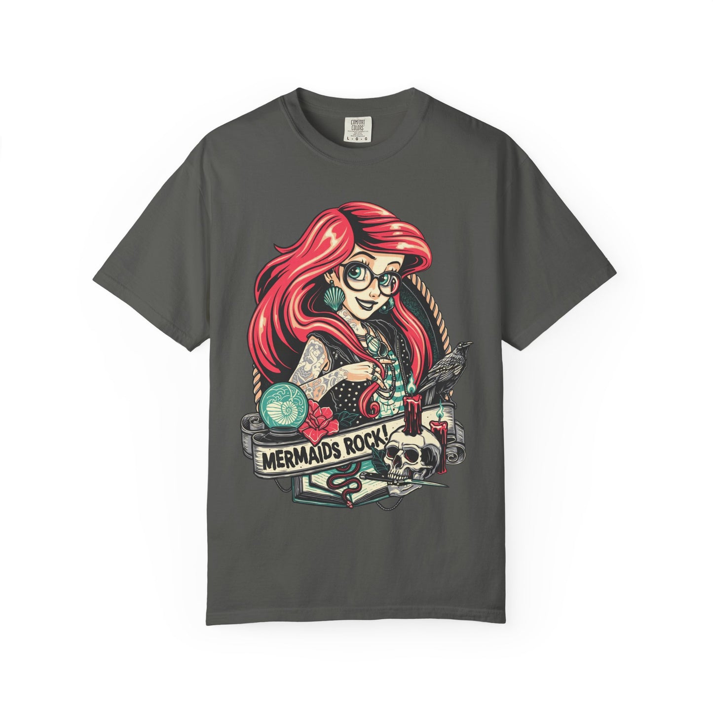 Mermaid Rocker T-Shirt