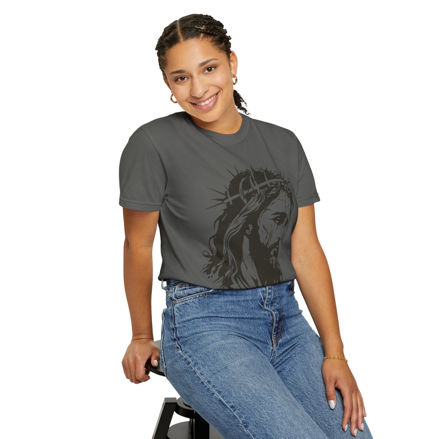 Jesus Tee (comfort colors)