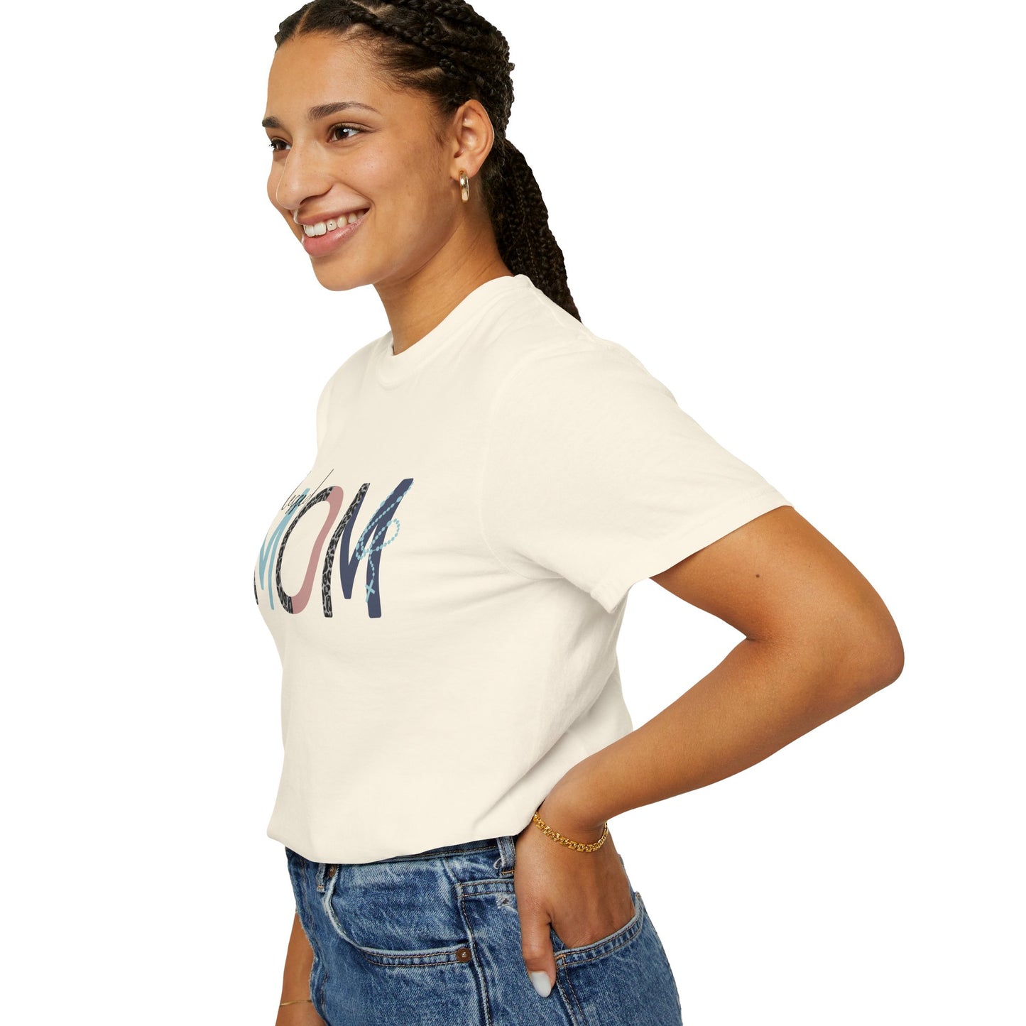 Blessed Mom T-Shirt (comfort colors)