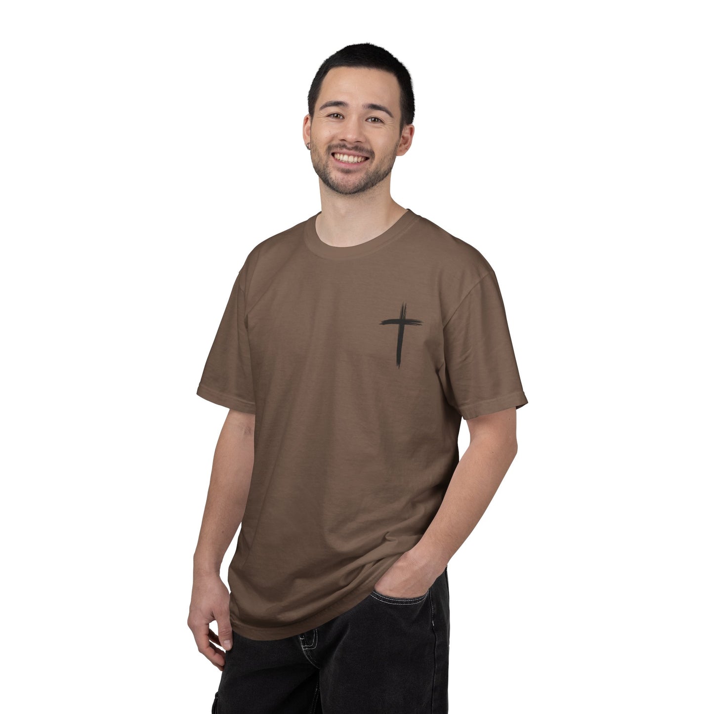 Jesus Died for Me T-Shirt (comfort colors)