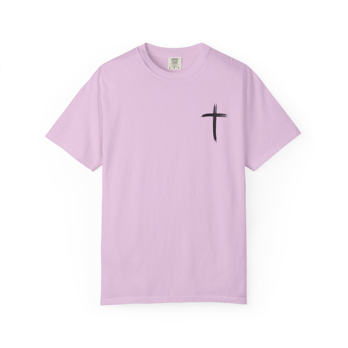 Jesus Died for Me T-Shirt (comfort colors)