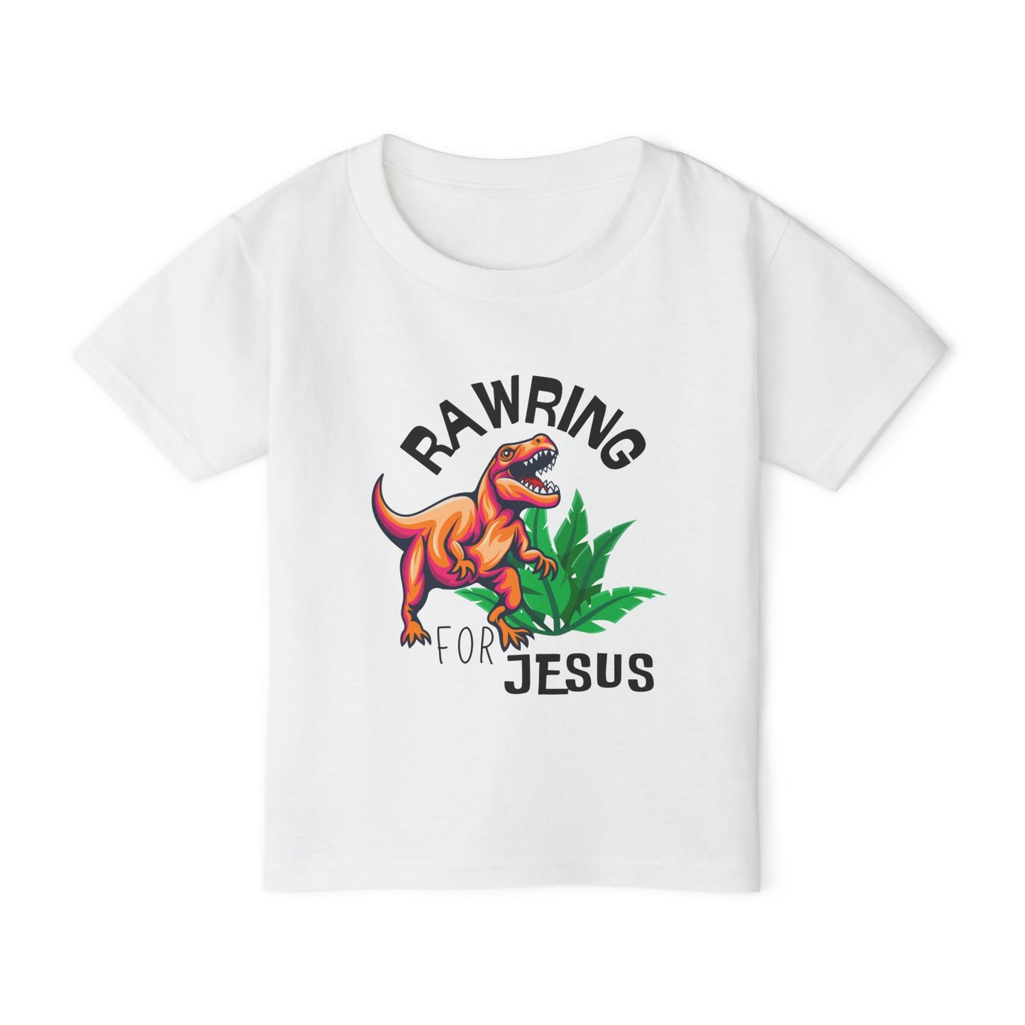 Rawring for Jesus Toddler T-Shirt