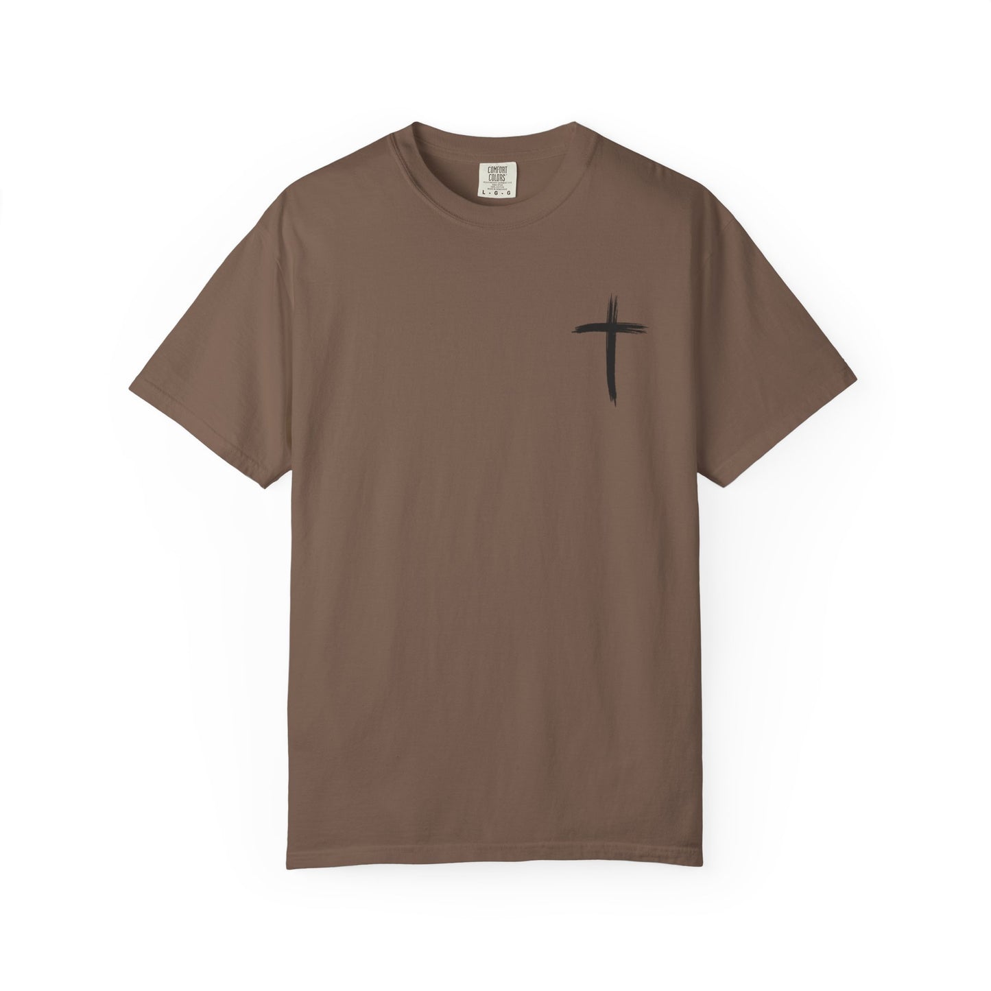 Jesus Died for Me T-Shirt (comfort colors)