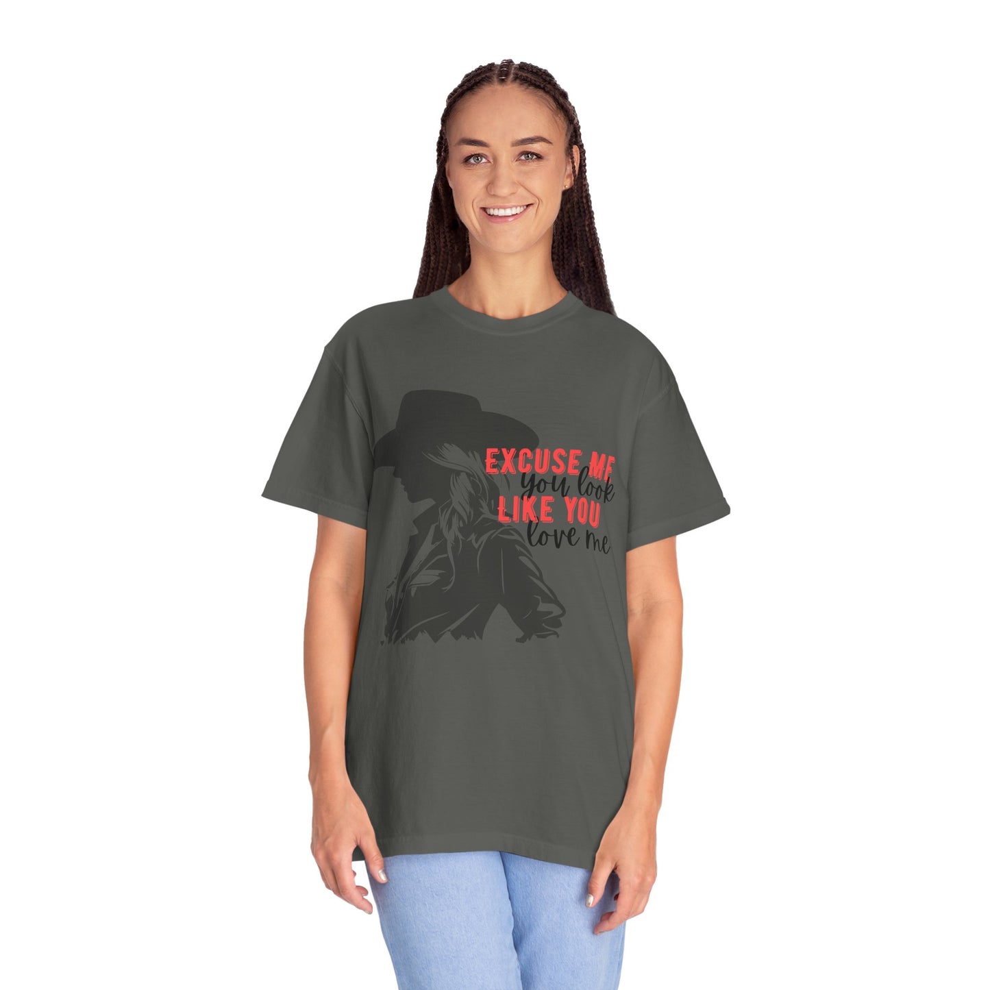 Excuse Me T-Shirt (comfort colors)