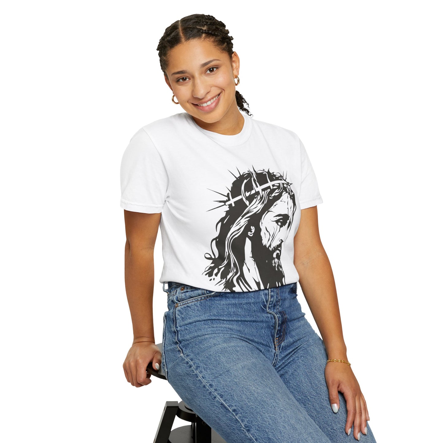 Jesus Tee (comfort colors)