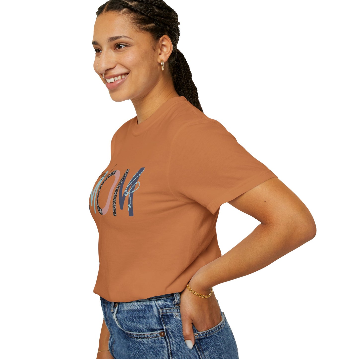 Blessed Mom T-Shirt (comfort colors)