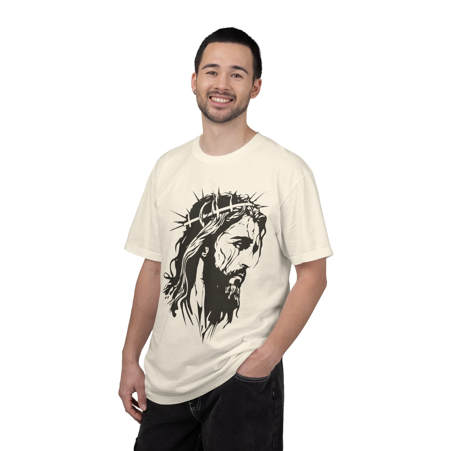 Jesus Tee (comfort colors)