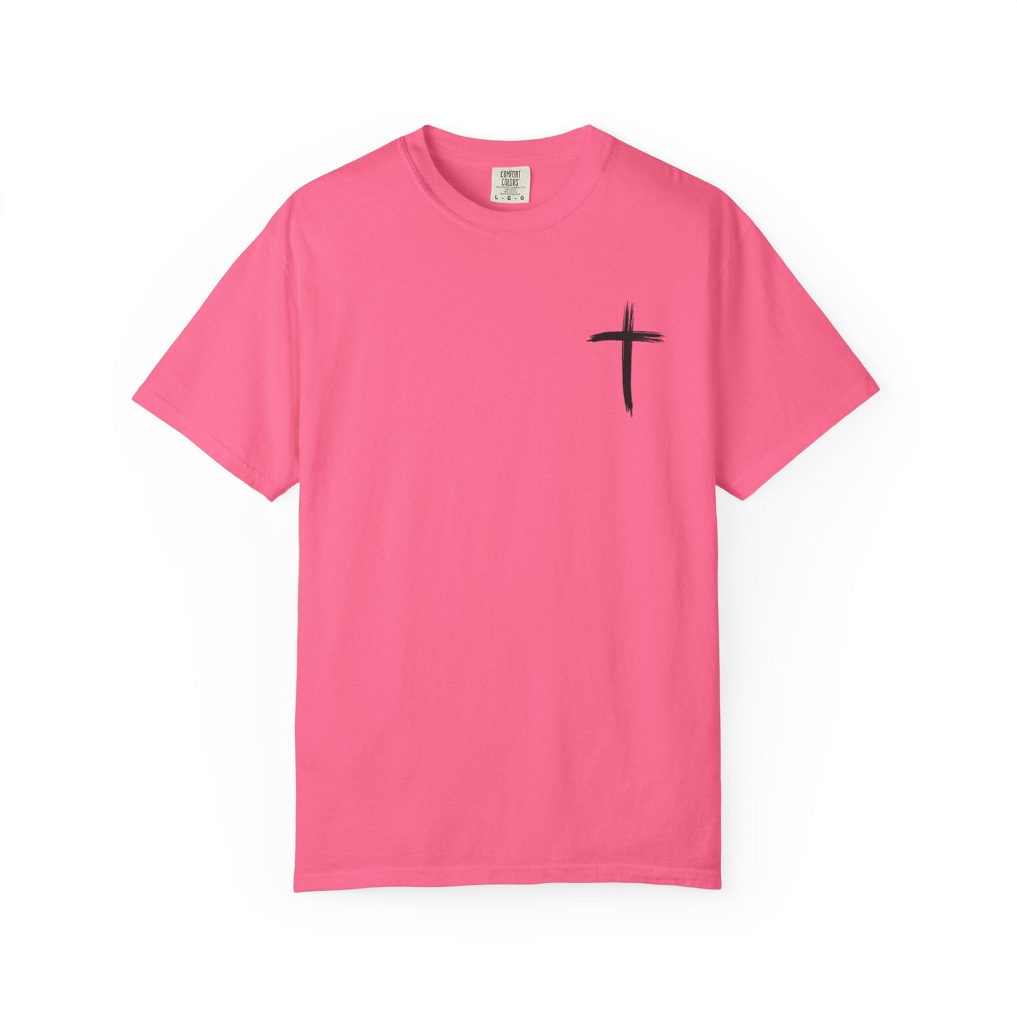 Jesus Died for Me T-Shirt (comfort colors)