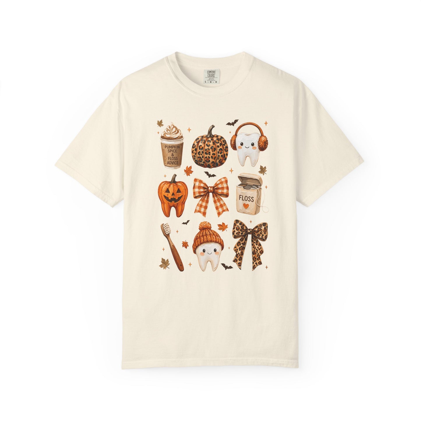 Floss Halloween