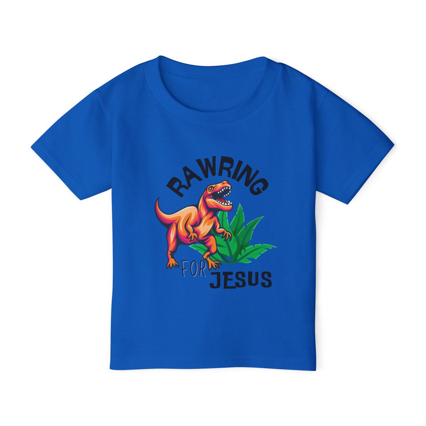 Rawring for Jesus Toddler T-Shirt