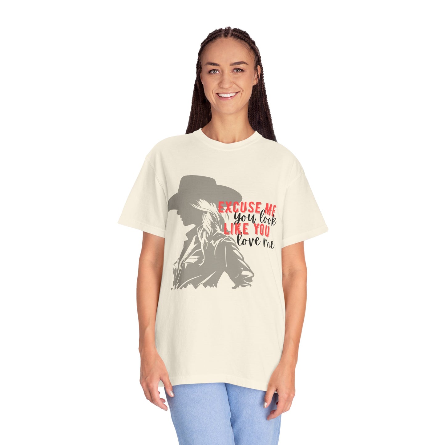 Excuse Me T-Shirt (comfort colors)
