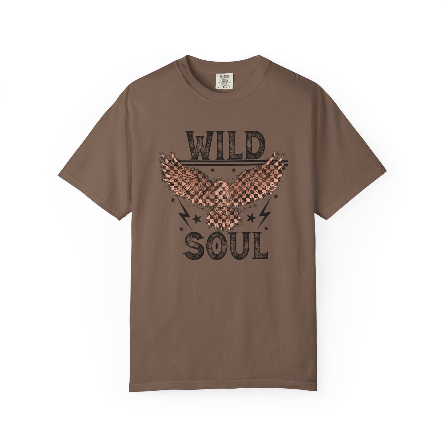 Wild Soul Eagle T-Shirt