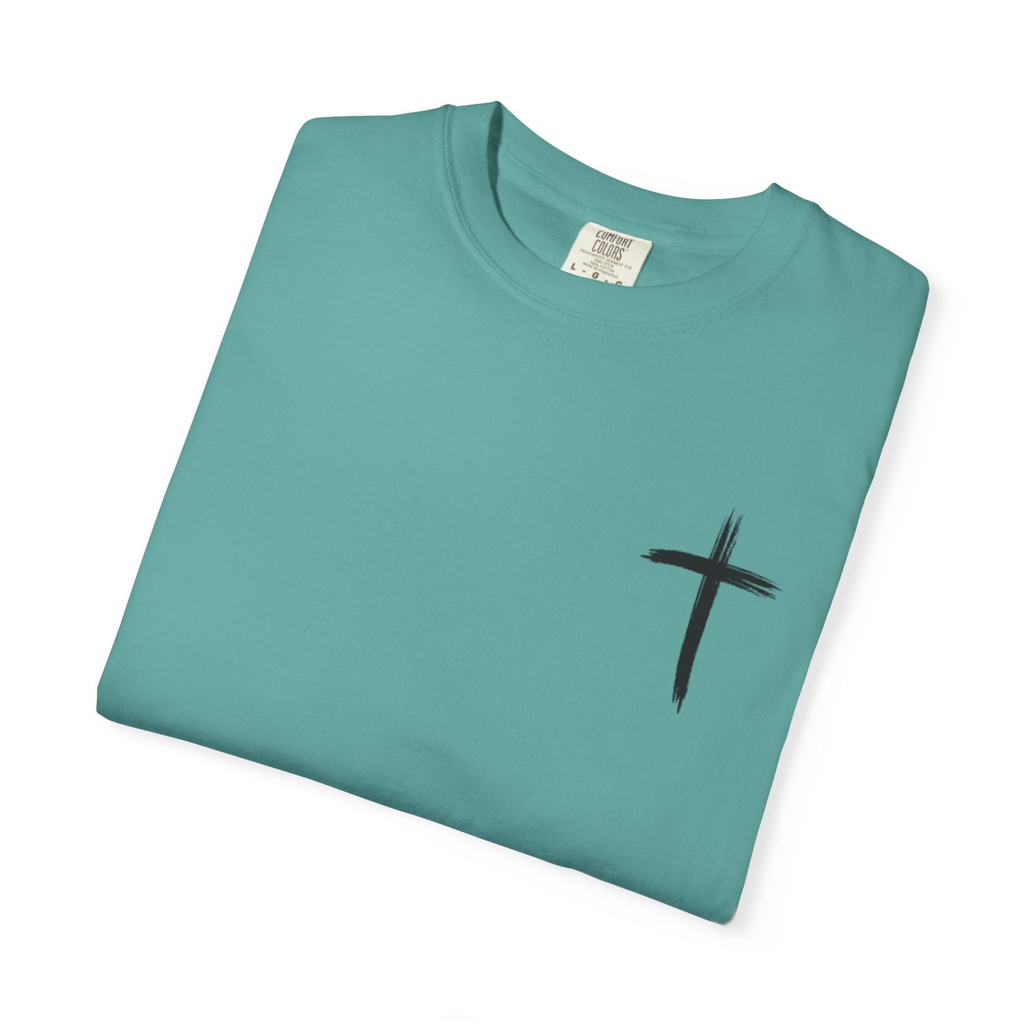 Jesus Died for Me T-Shirt (comfort colors)