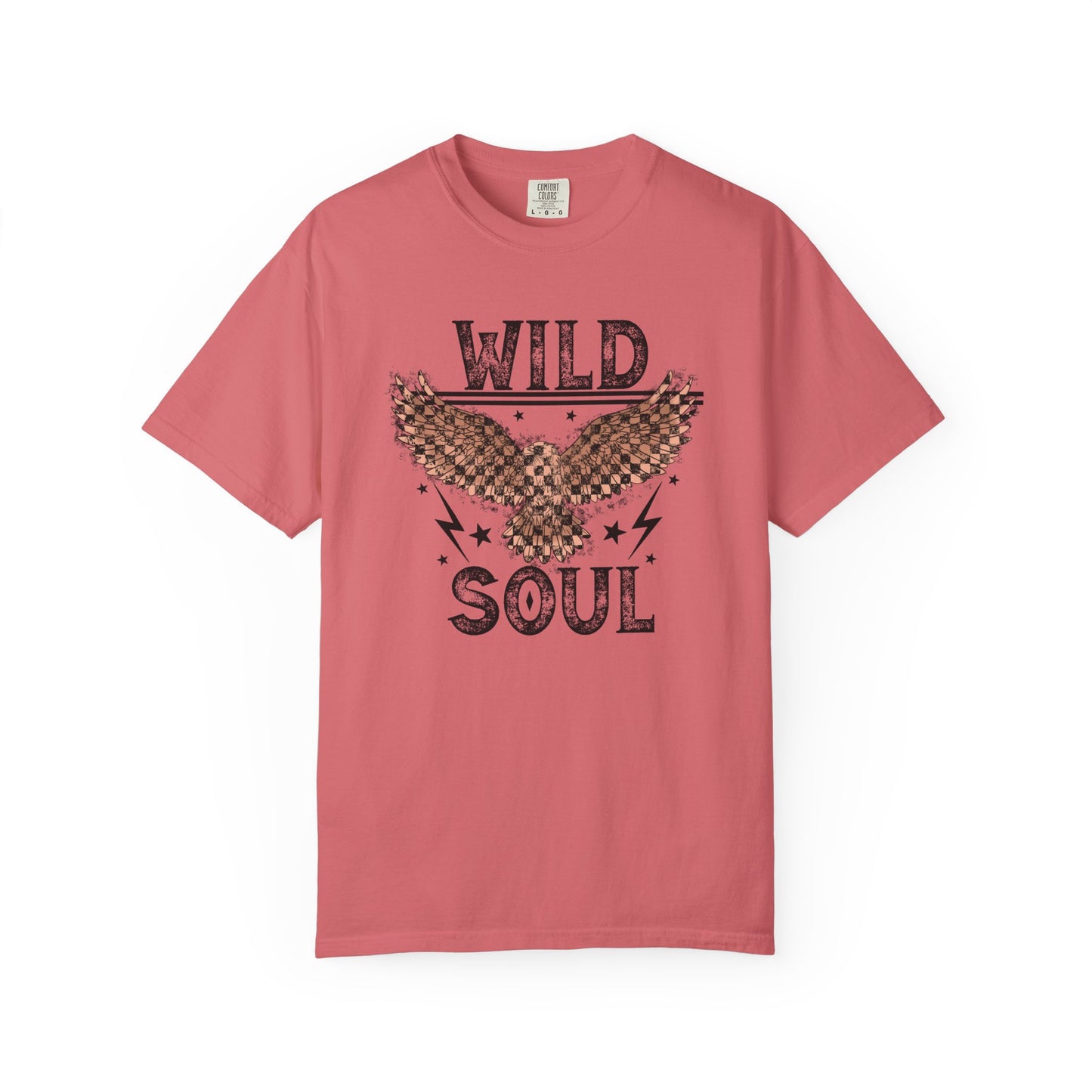 Wild Soul Eagle T-Shirt