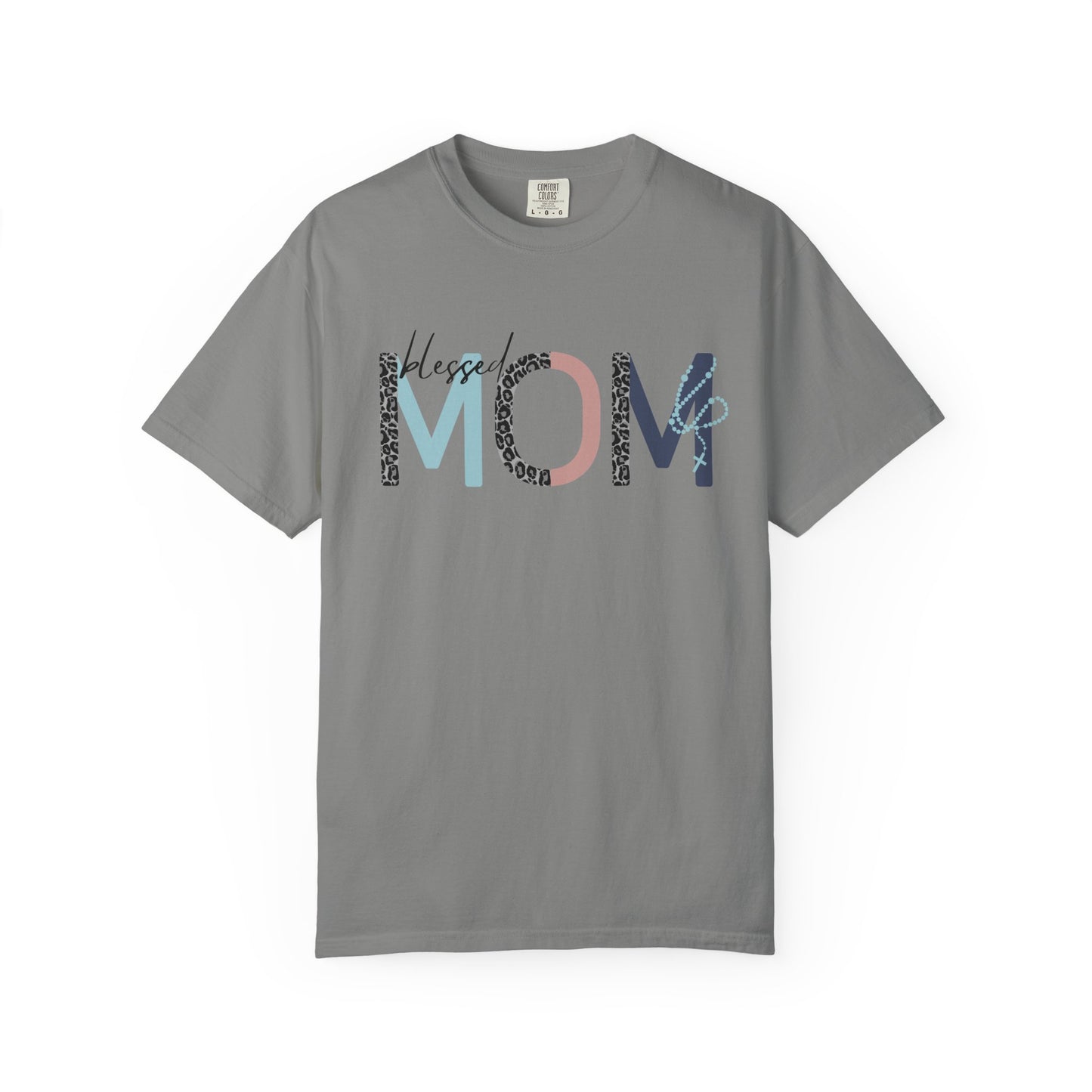 Blessed Mom T-Shirt (comfort colors)